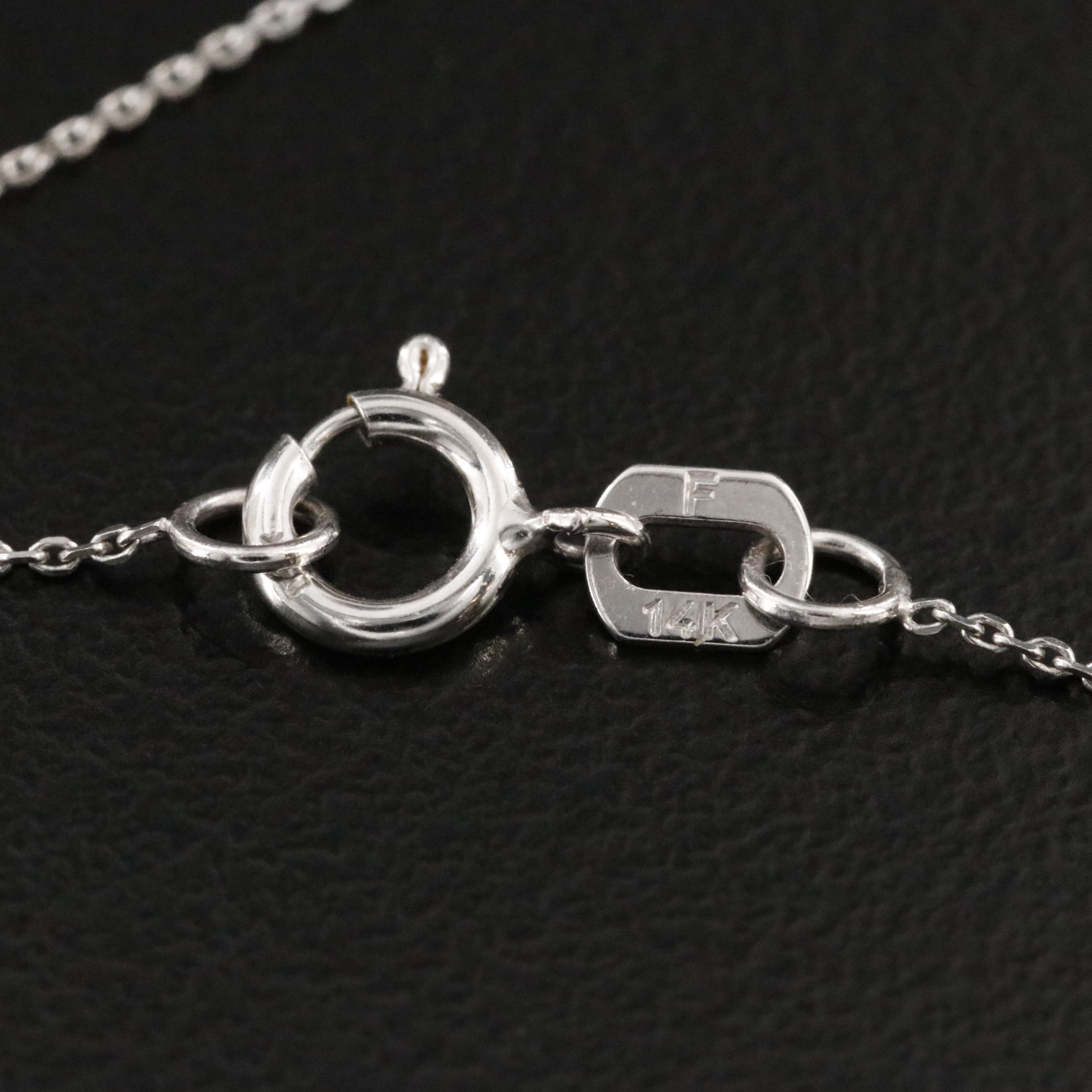 14K Emerald and Diamond Bracelet