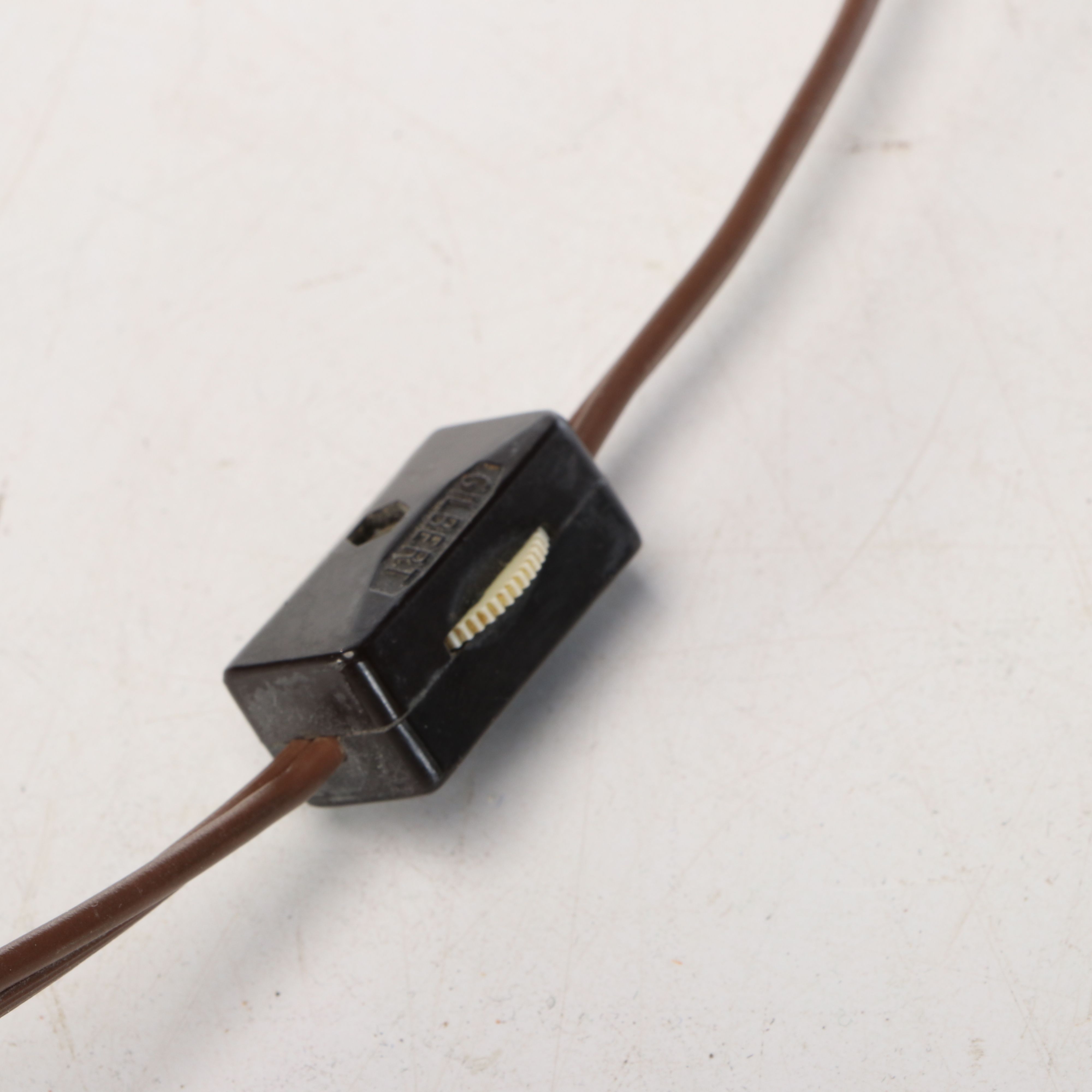 Chinese Hand-Carved Rootwood Figural Table Lamp