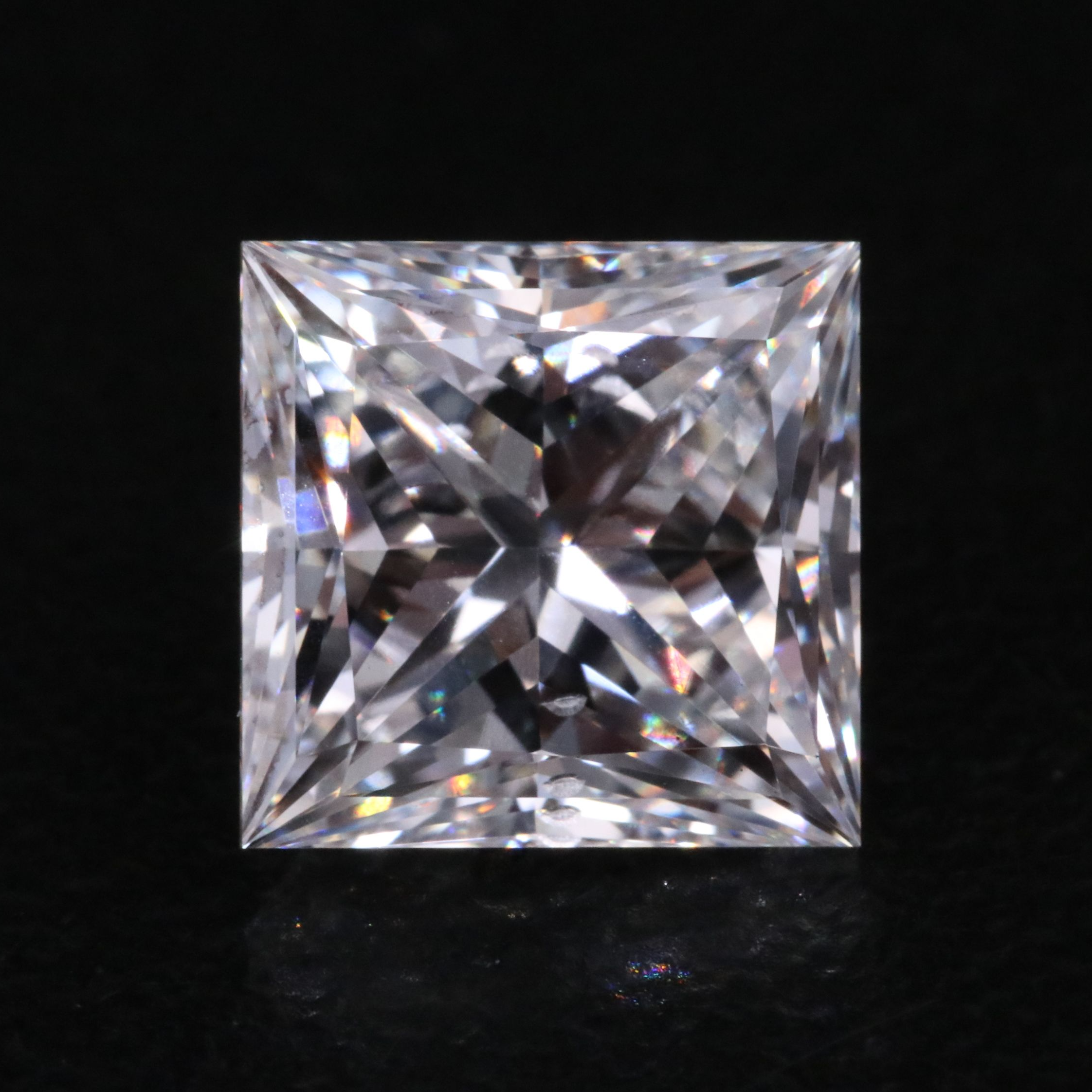 Loose 1.81 CT Lab Grown Diamond with IGI Report
