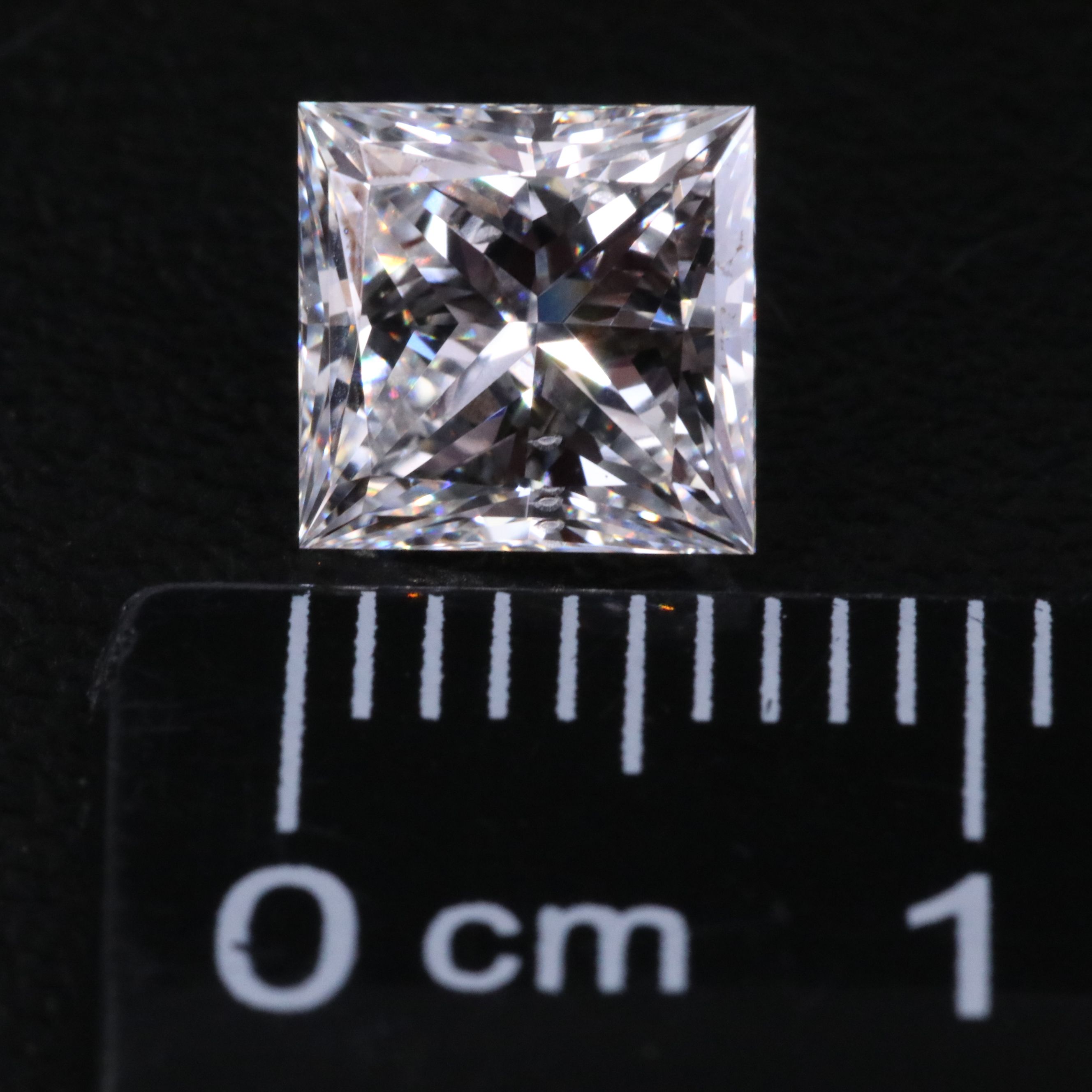 Loose 1.81 CT Lab Grown Diamond with IGI Report