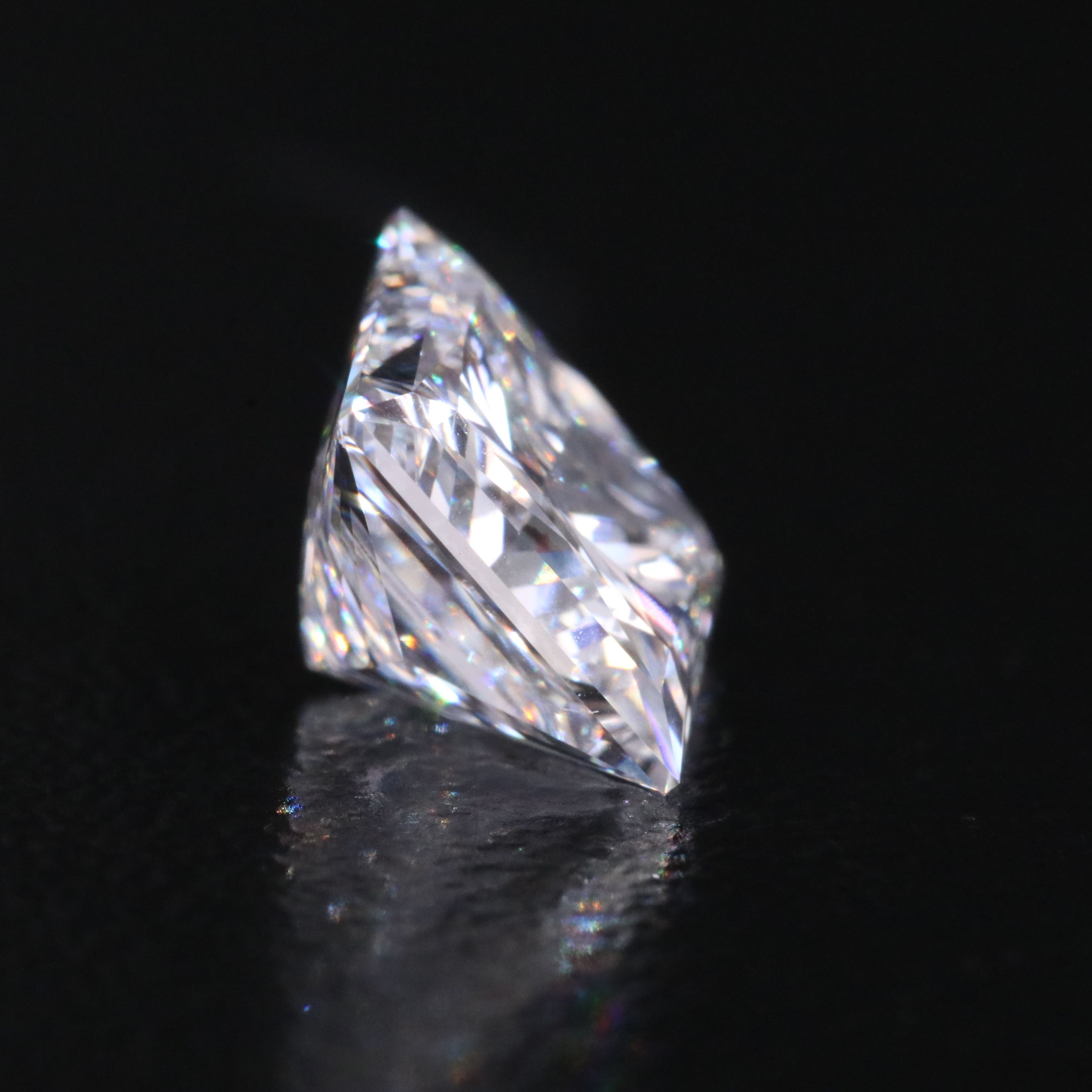 Loose 1.81 CT Lab Grown Diamond with IGI Report