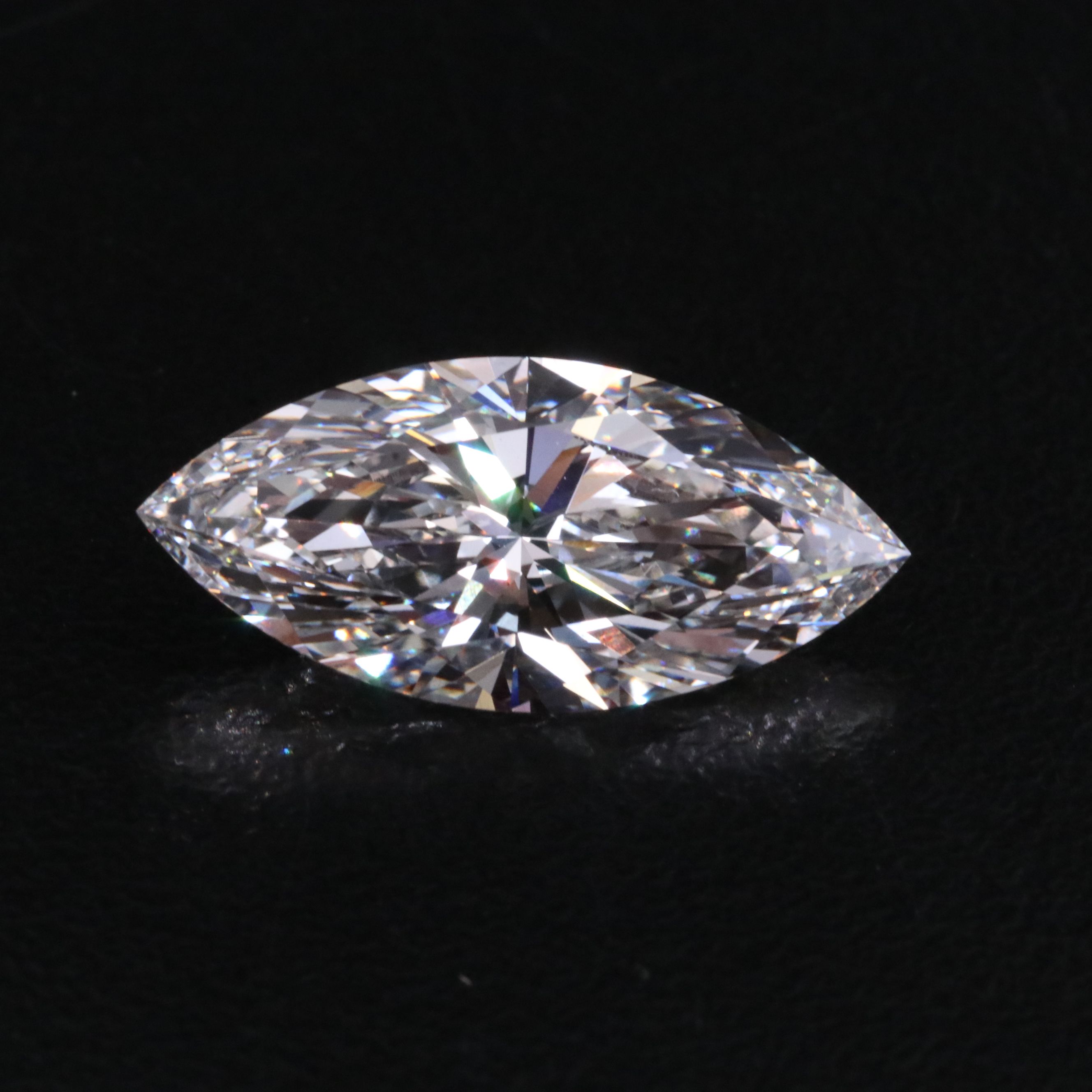Loose 5.45 CT Lab Grown Diamond with IGI Report