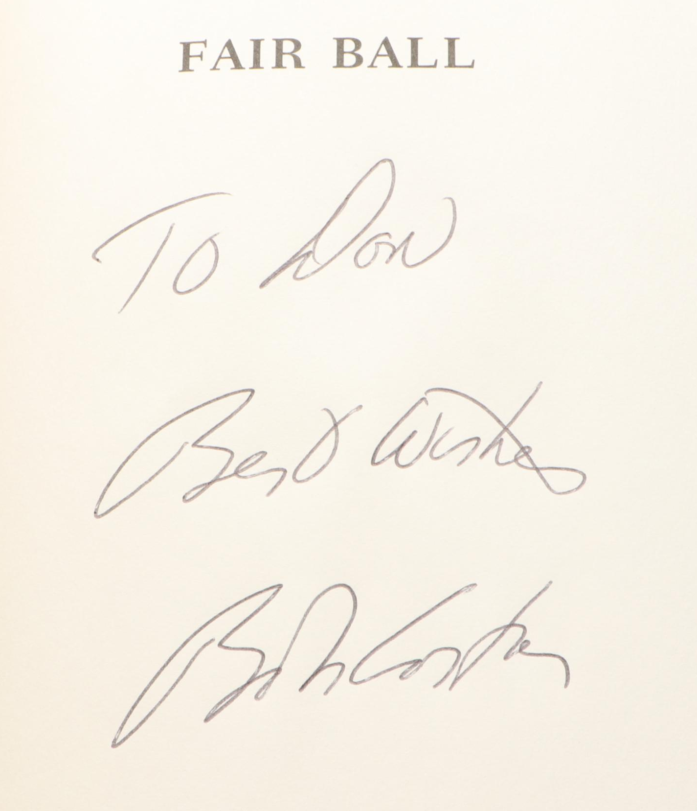 Signed "Dick Enberg Oh My!" by Dick Enberg with Jim Perry and More