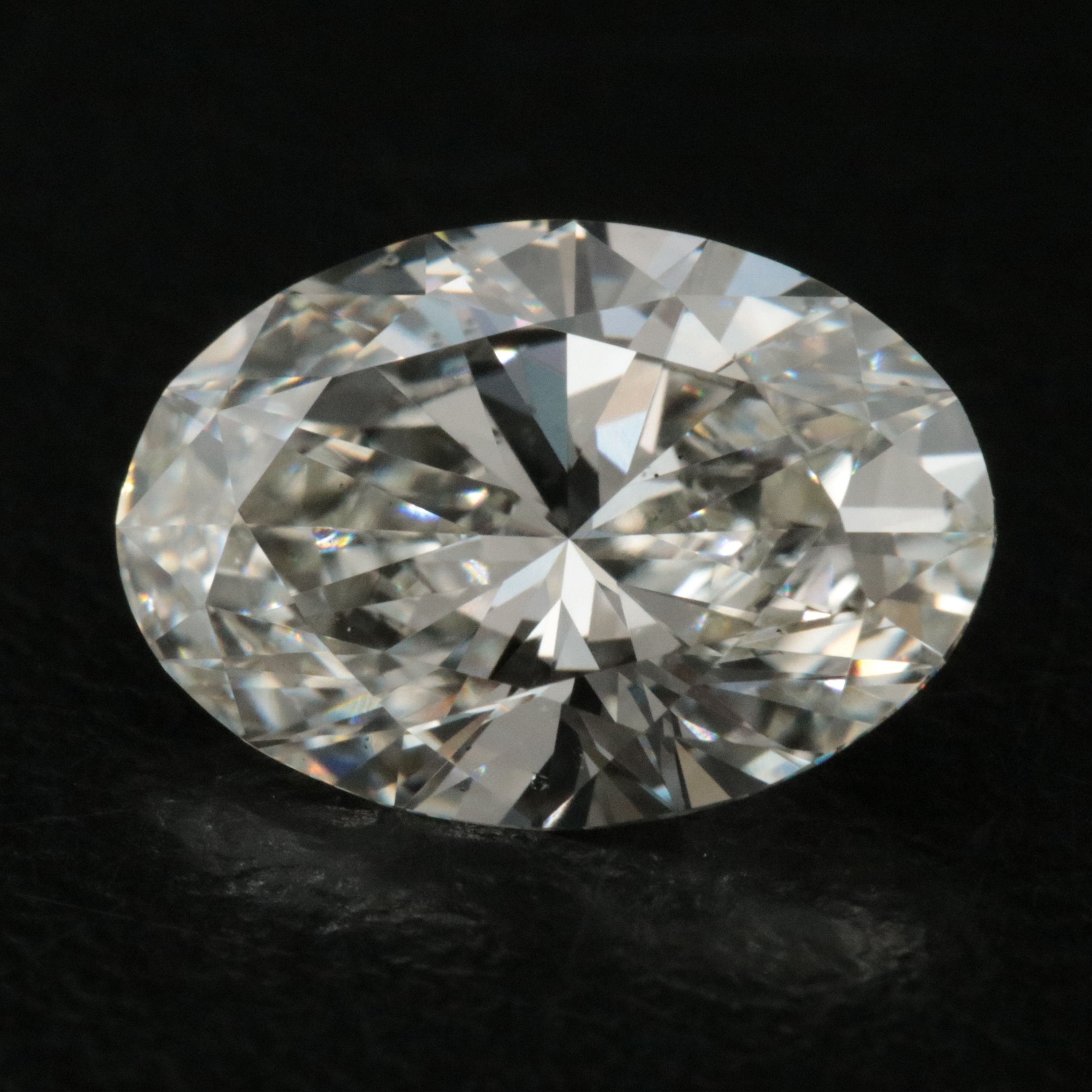 Loose 1.83 CT Lab Grown Diamond with IGI Report