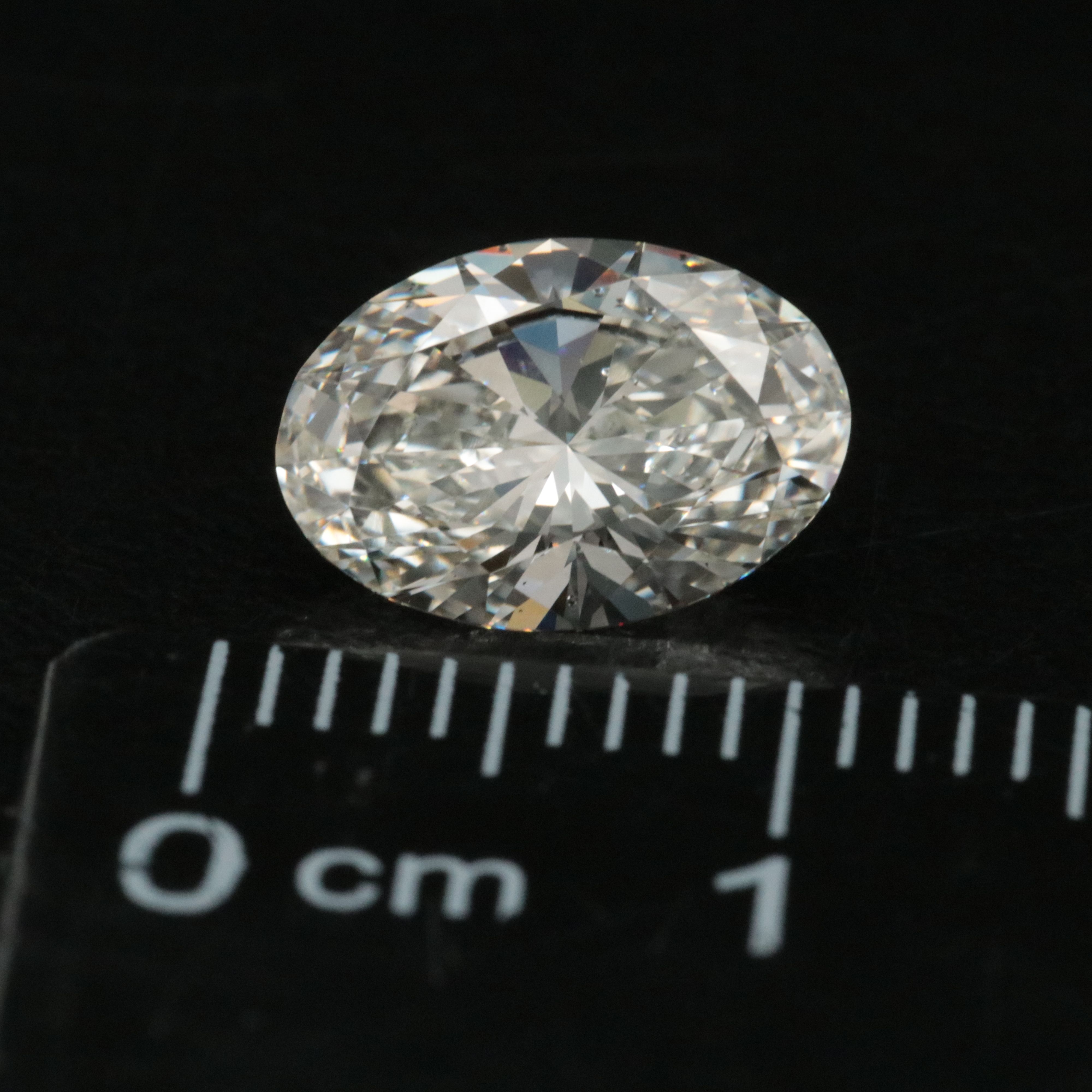 Loose 1.83 CT Lab Grown Diamond with IGI Report