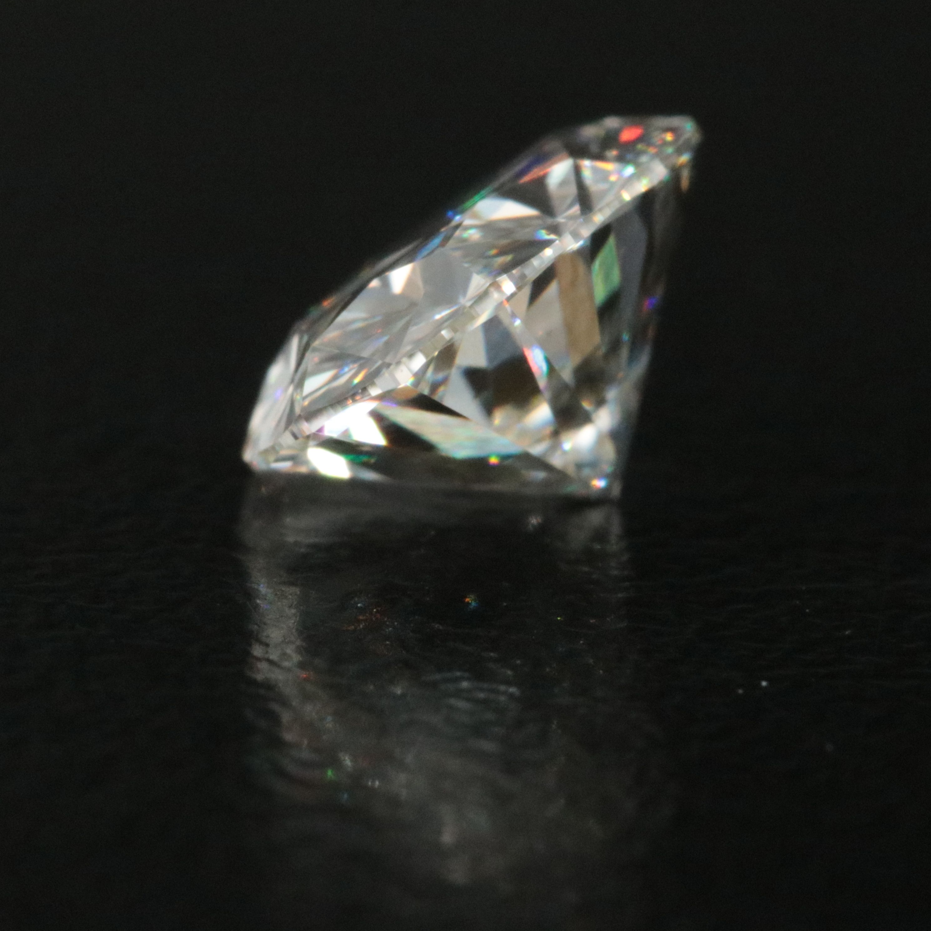 Loose 1.83 CT Lab Grown Diamond with IGI Report