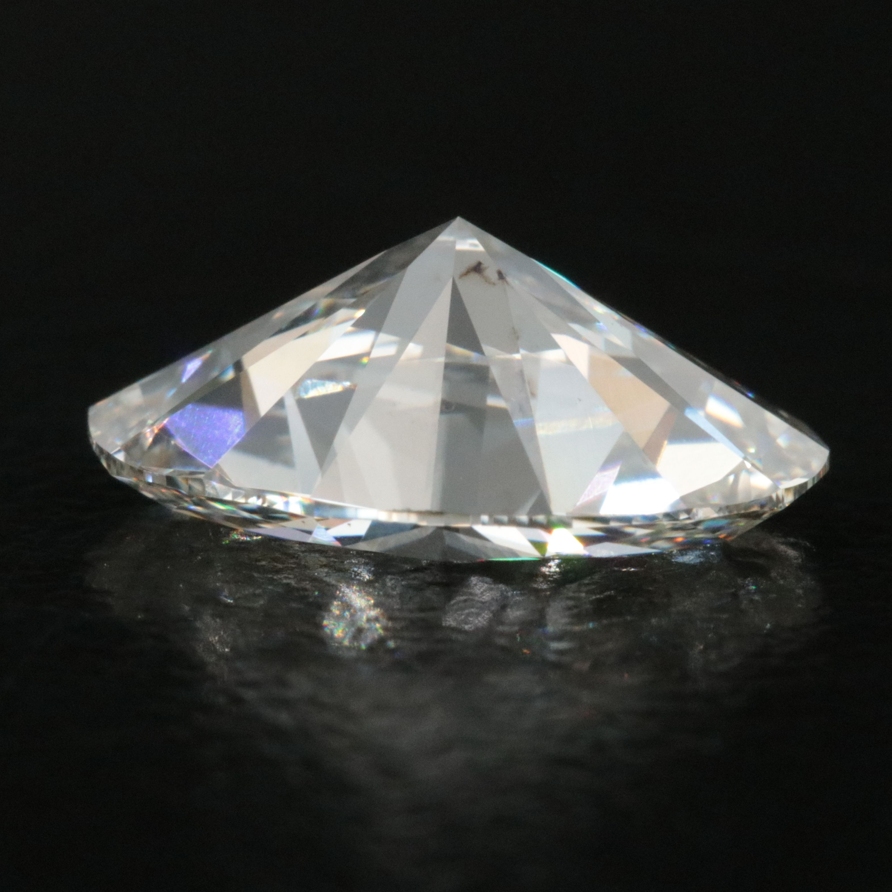 Loose 1.83 CT Lab Grown Diamond with IGI Report