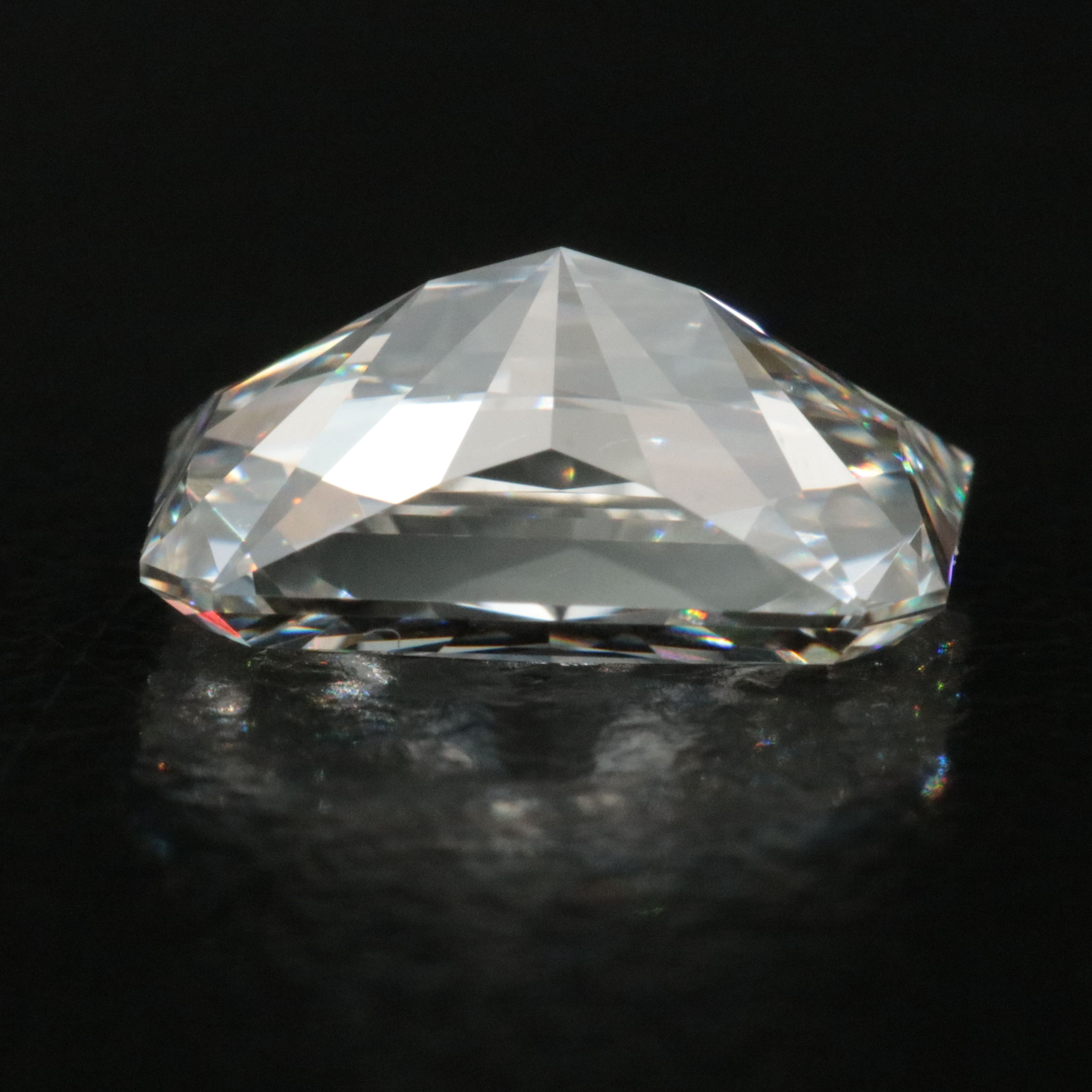 Loose 1.87 CT Lab Grown Diamond with IGI Report