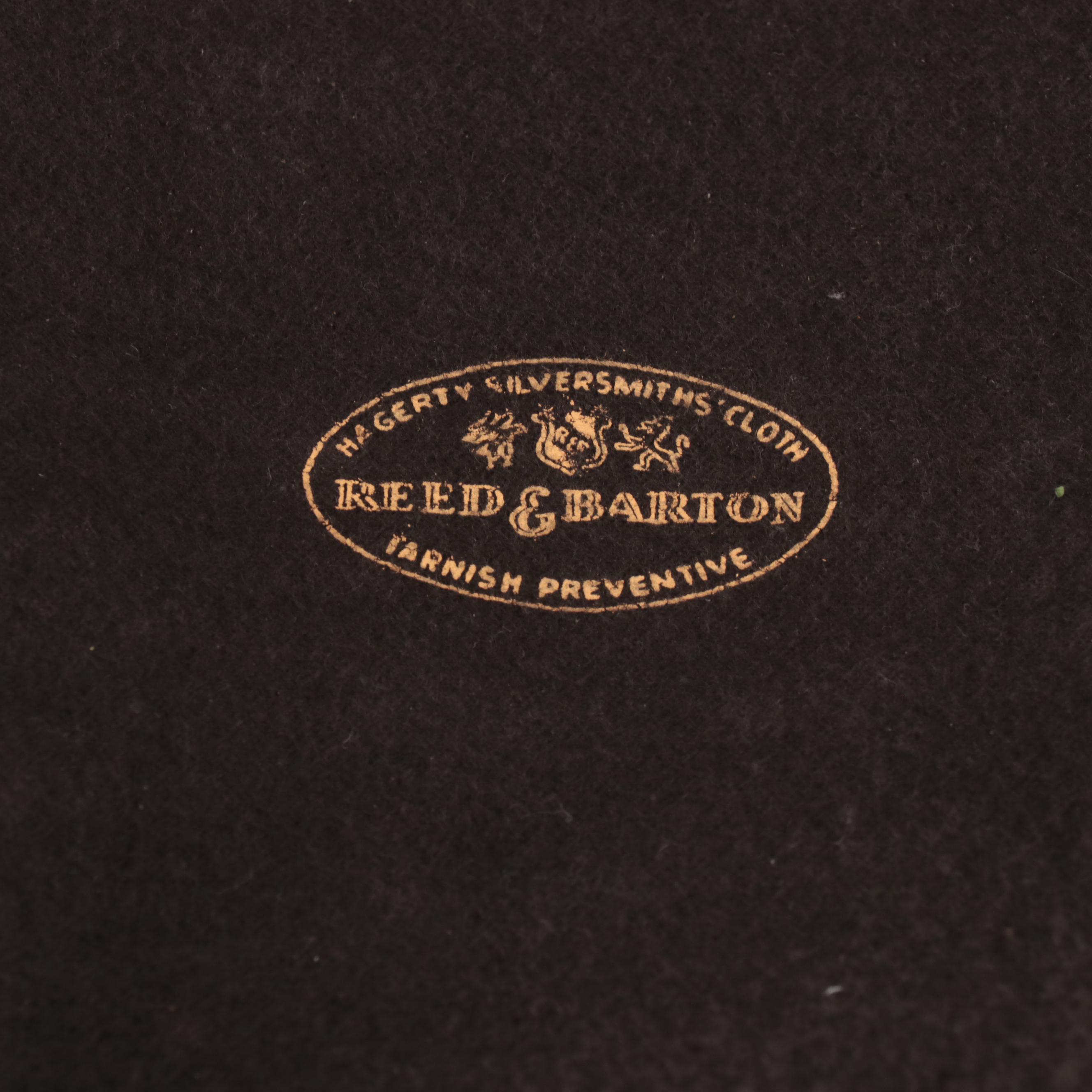 Mount Vernon "Chelsea" Sterling Silver Flatware, 1918