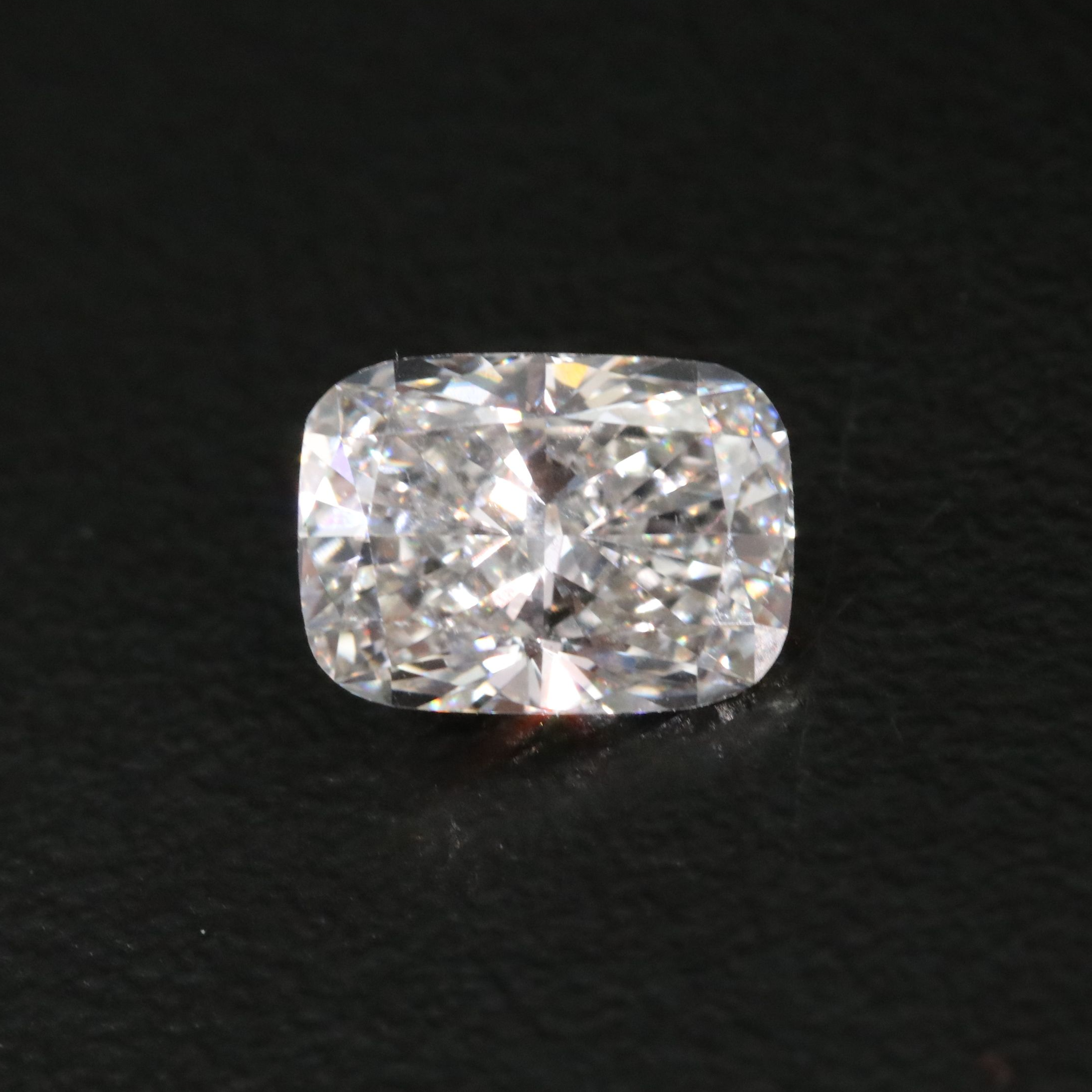 Loose 1.54 CT Lab Grown Diamond with IGI Report