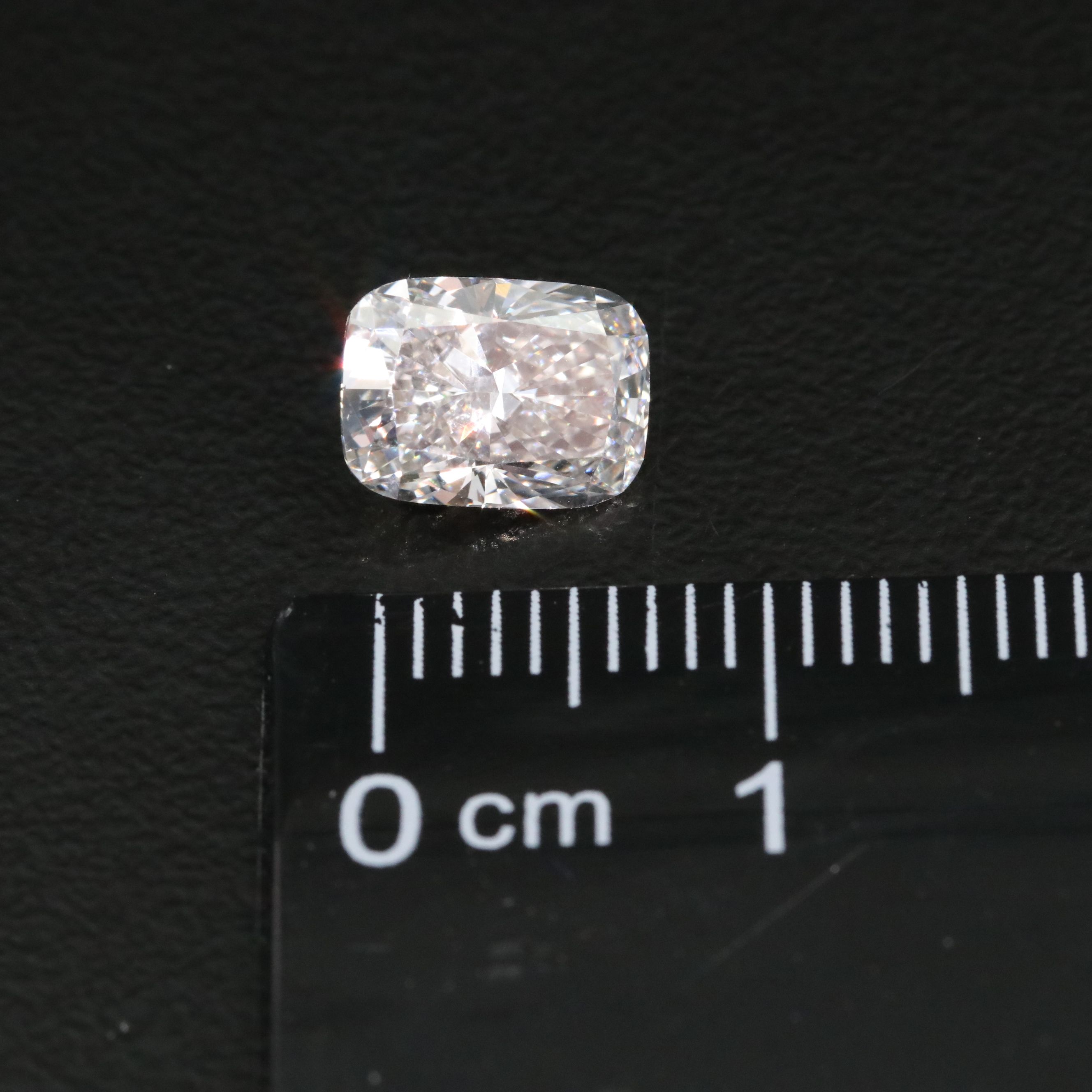 Loose 1.54 CT Lab Grown Diamond with IGI Report