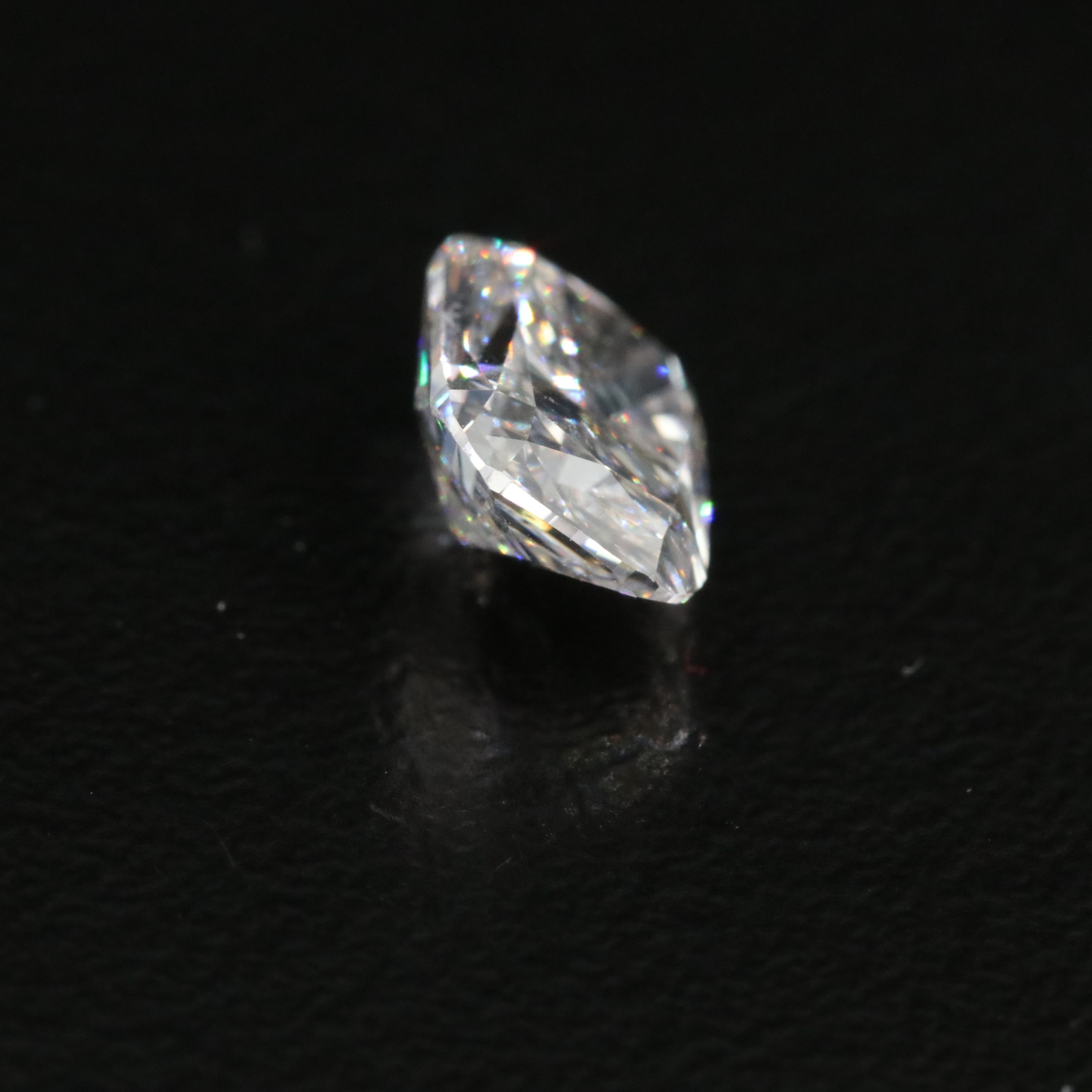 Loose 1.54 CT Lab Grown Diamond with IGI Report