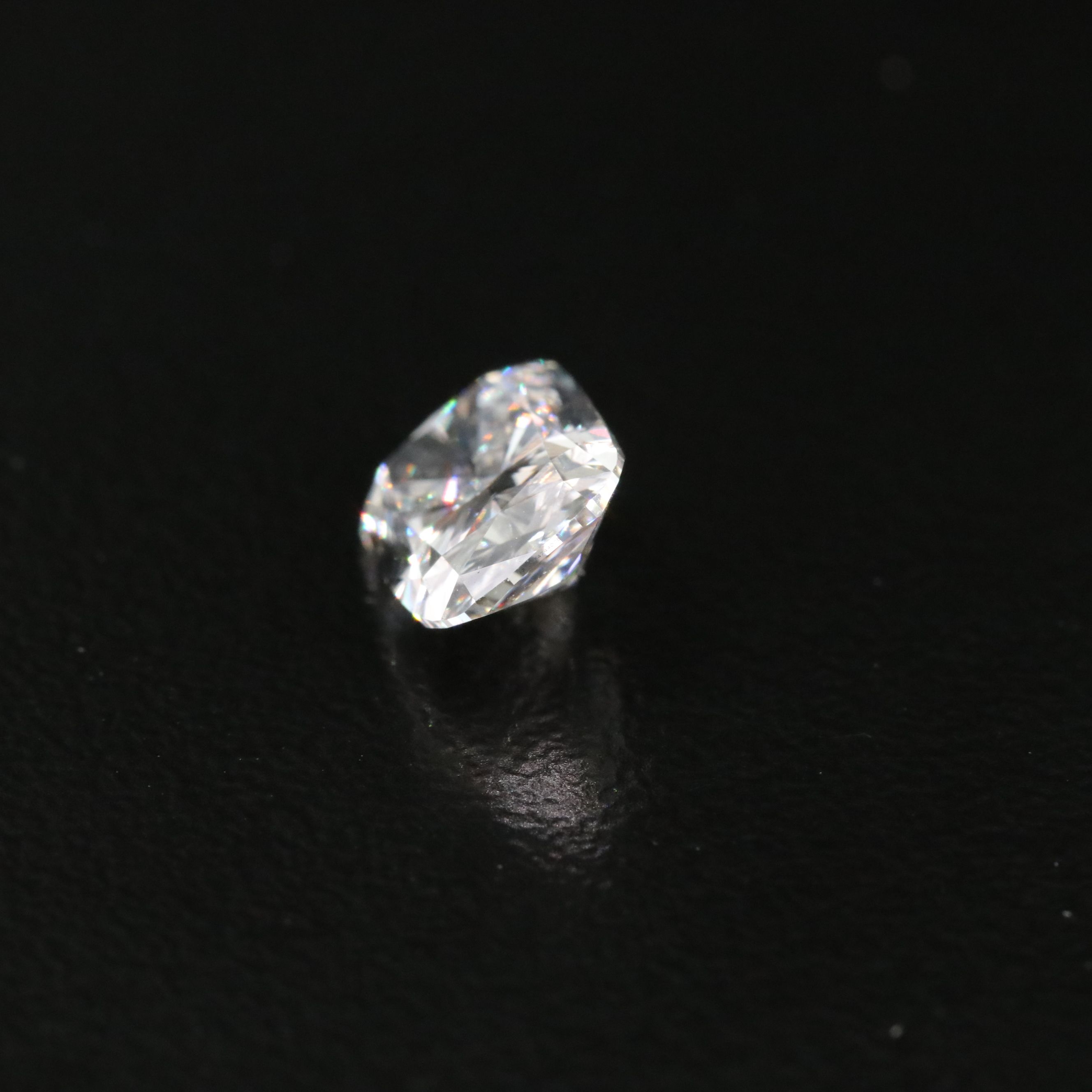 Loose 1.54 CT Lab Grown Diamond with IGI Report