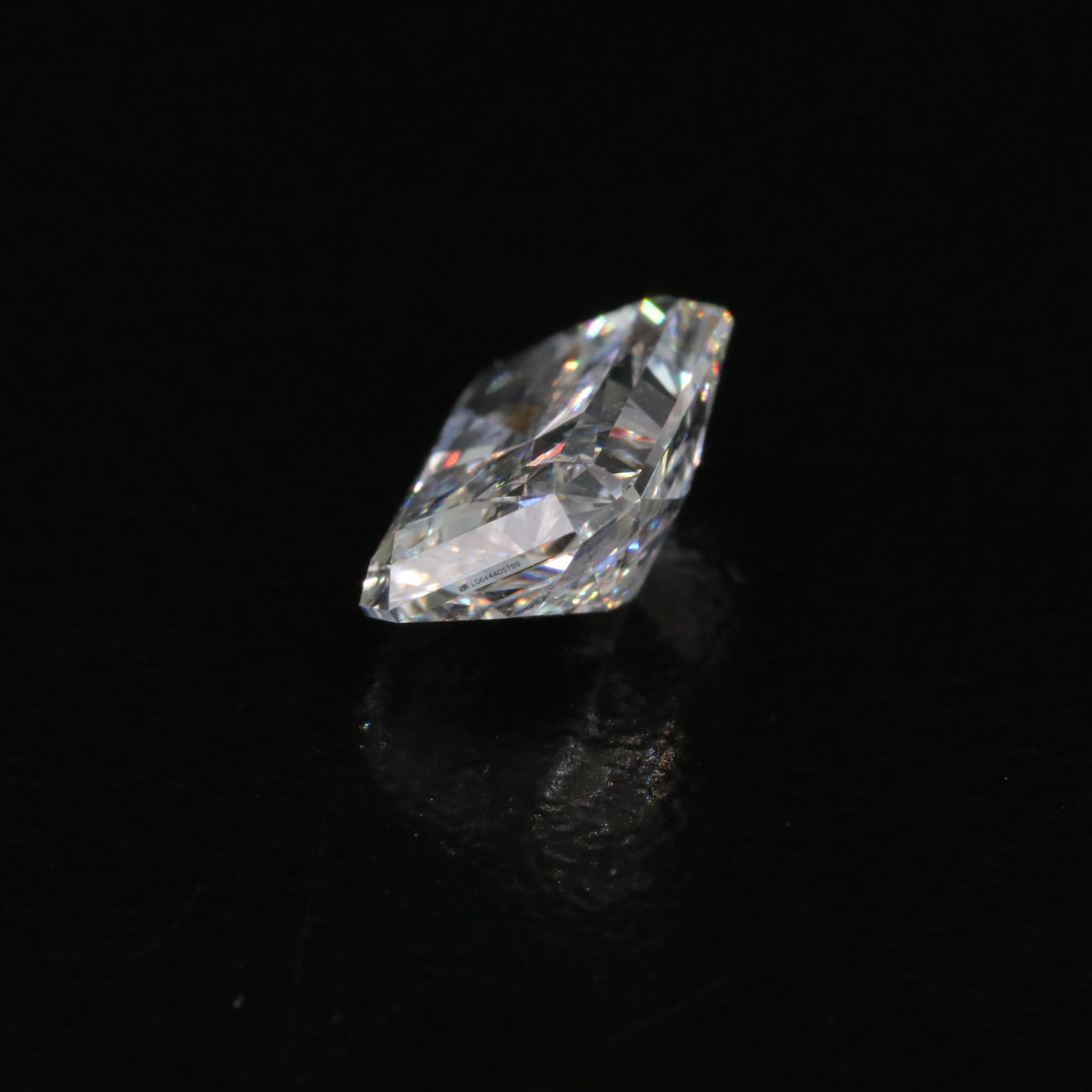 Loose 1.81 CT Lab Grown Diamond with IGI Report