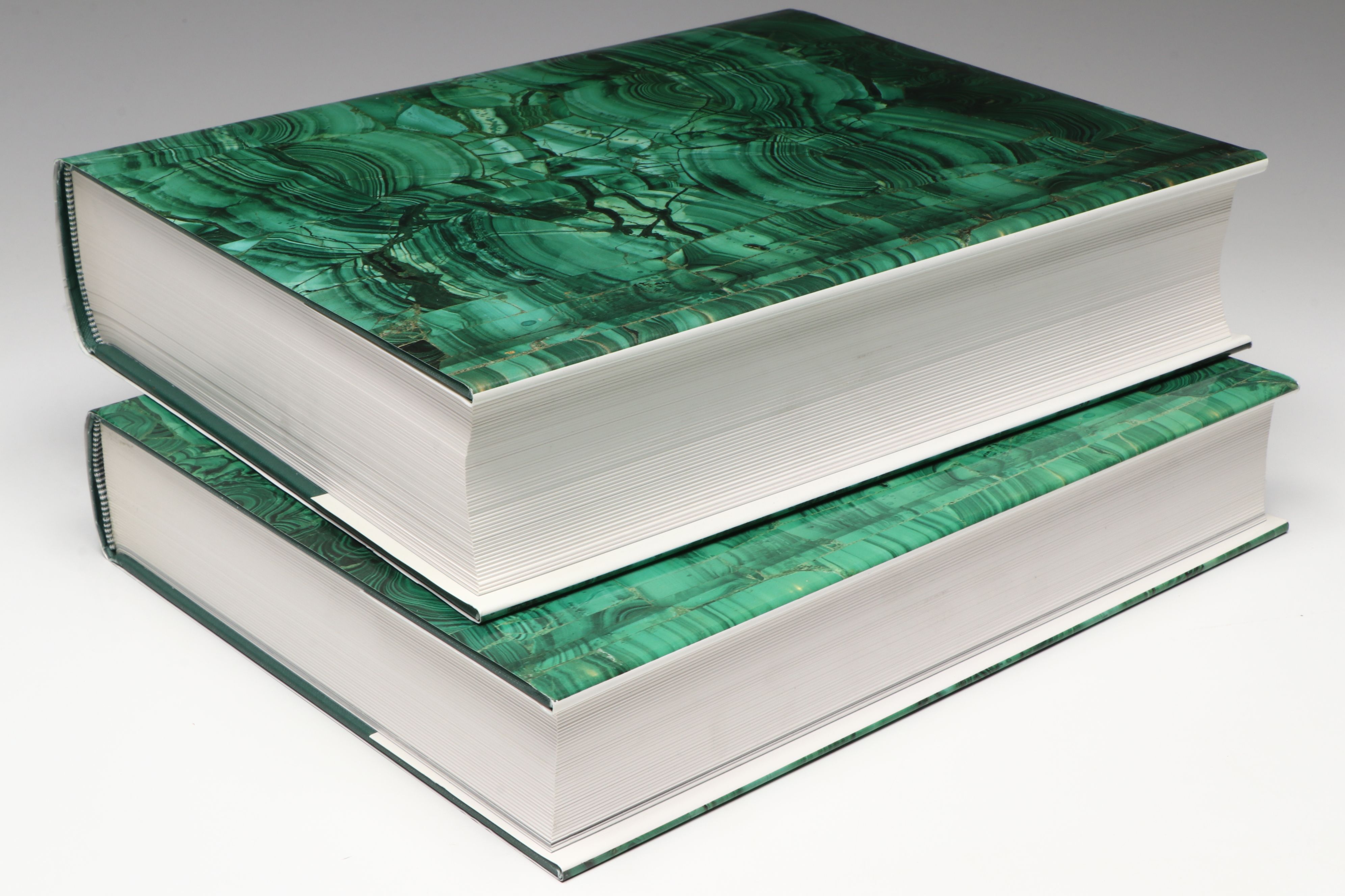 "The State Hermitage: Masterpieces from the Collections" Two-Volume Set, 2001