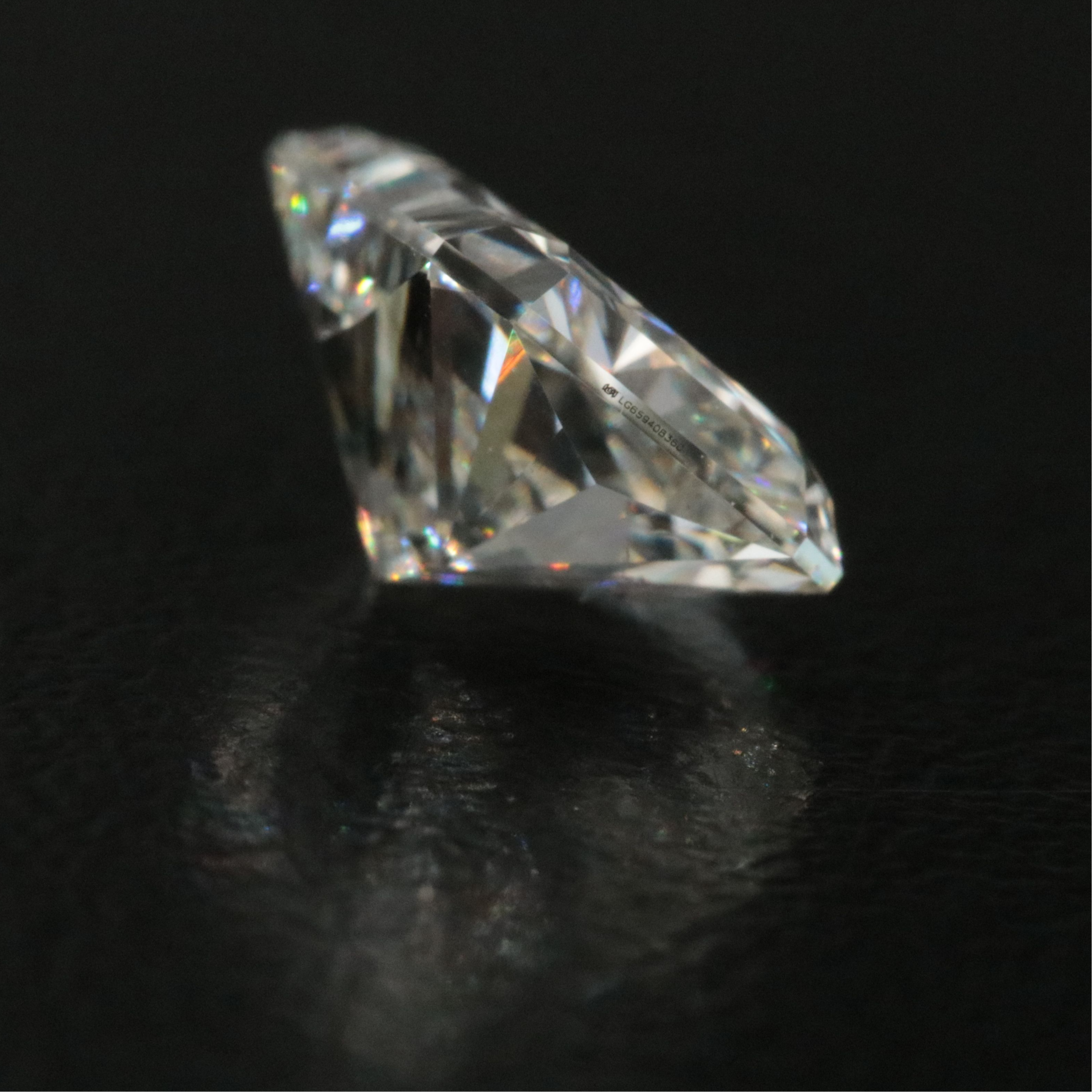 Loose 1.86 CT Lab Grown Diamond with IGI Report