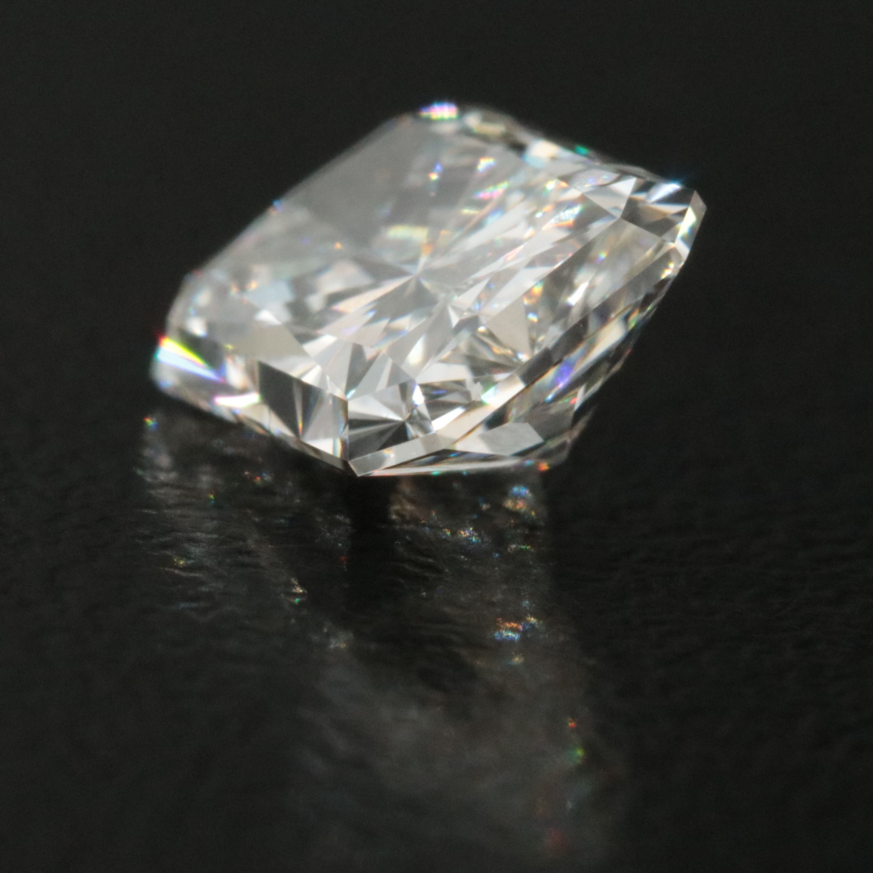 Loose 1.86 CT Lab Grown Diamond with IGI Report