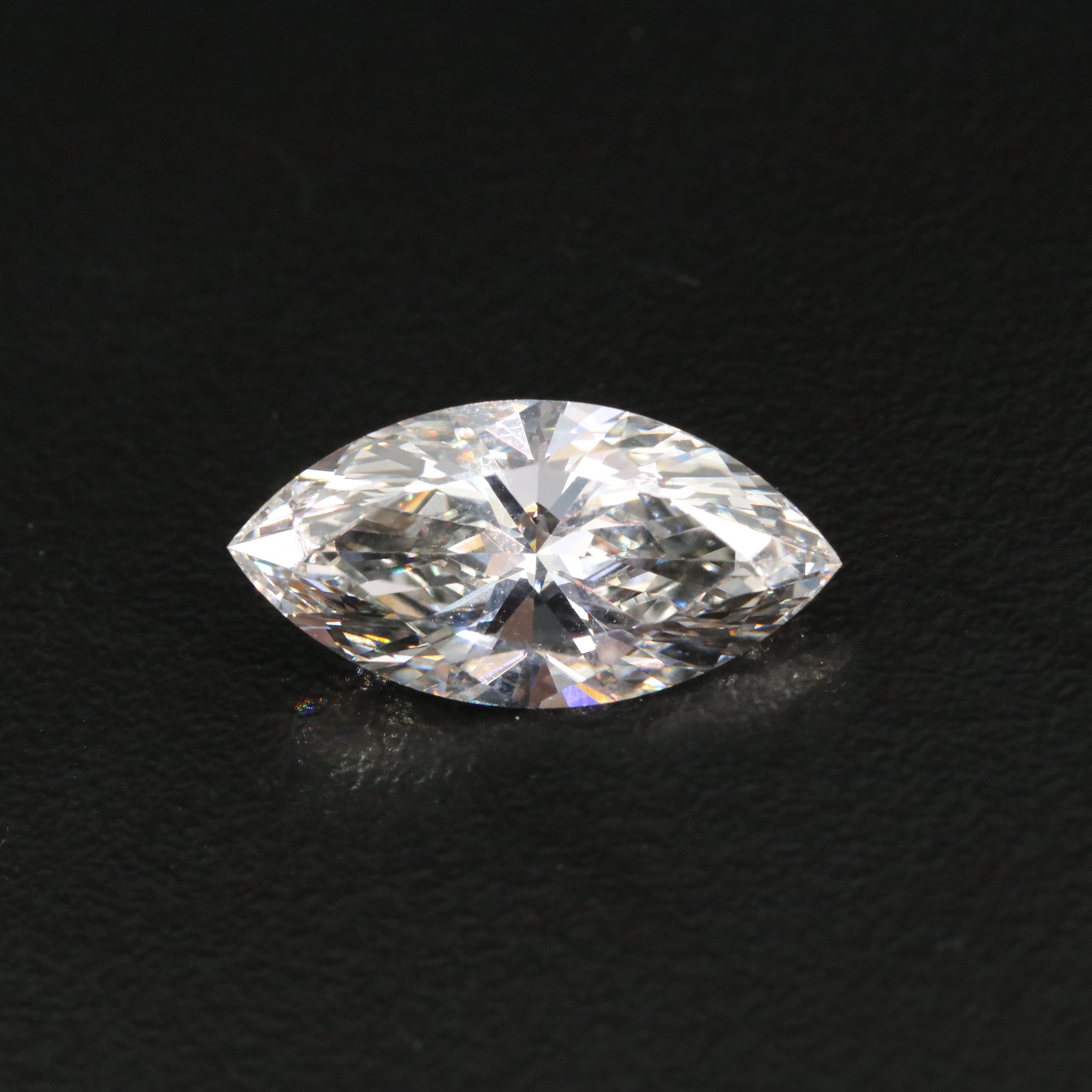 Loose 5.03 CT Lab Grown Diamond with IGI Report
