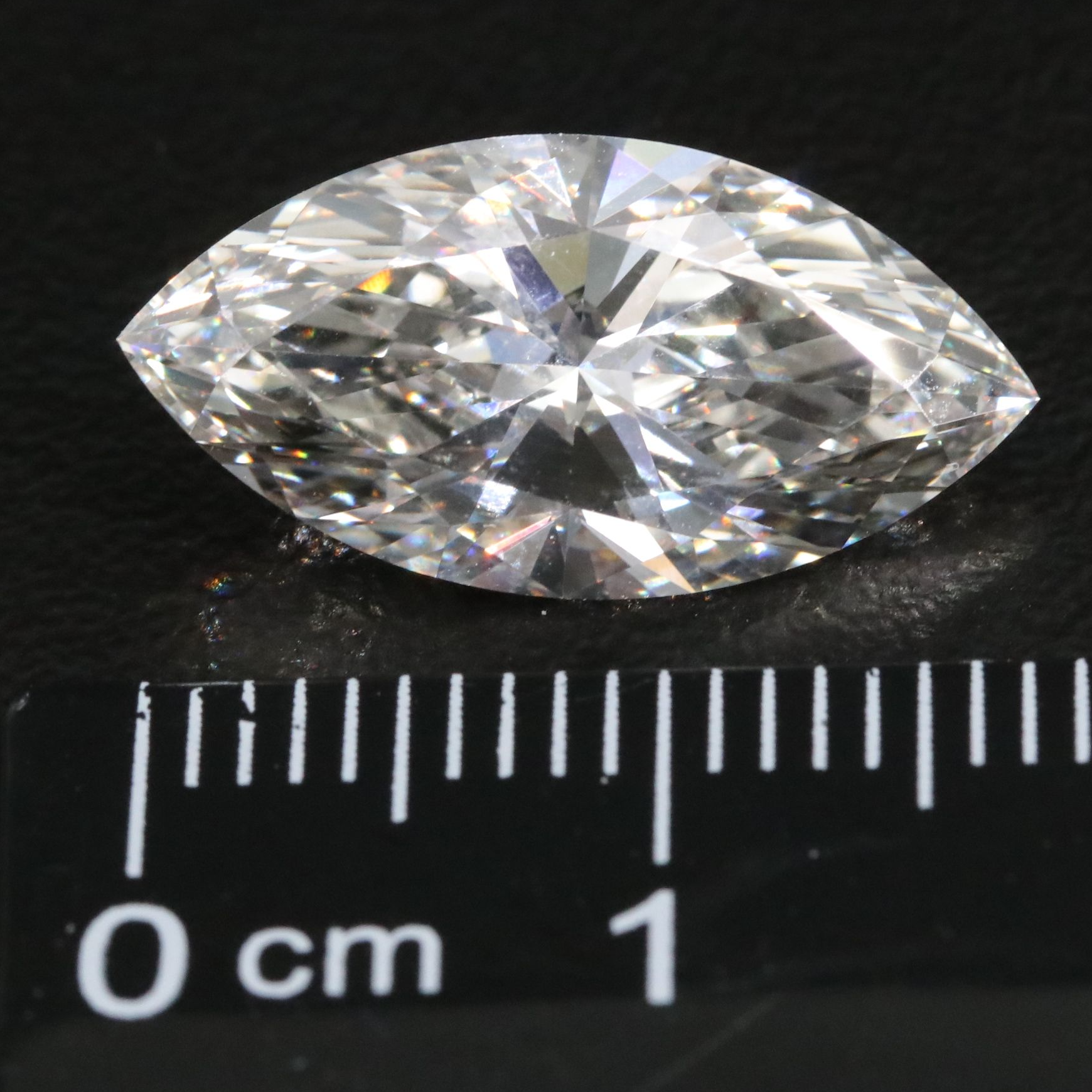 Loose 5.03 CT Lab Grown Diamond with IGI Report