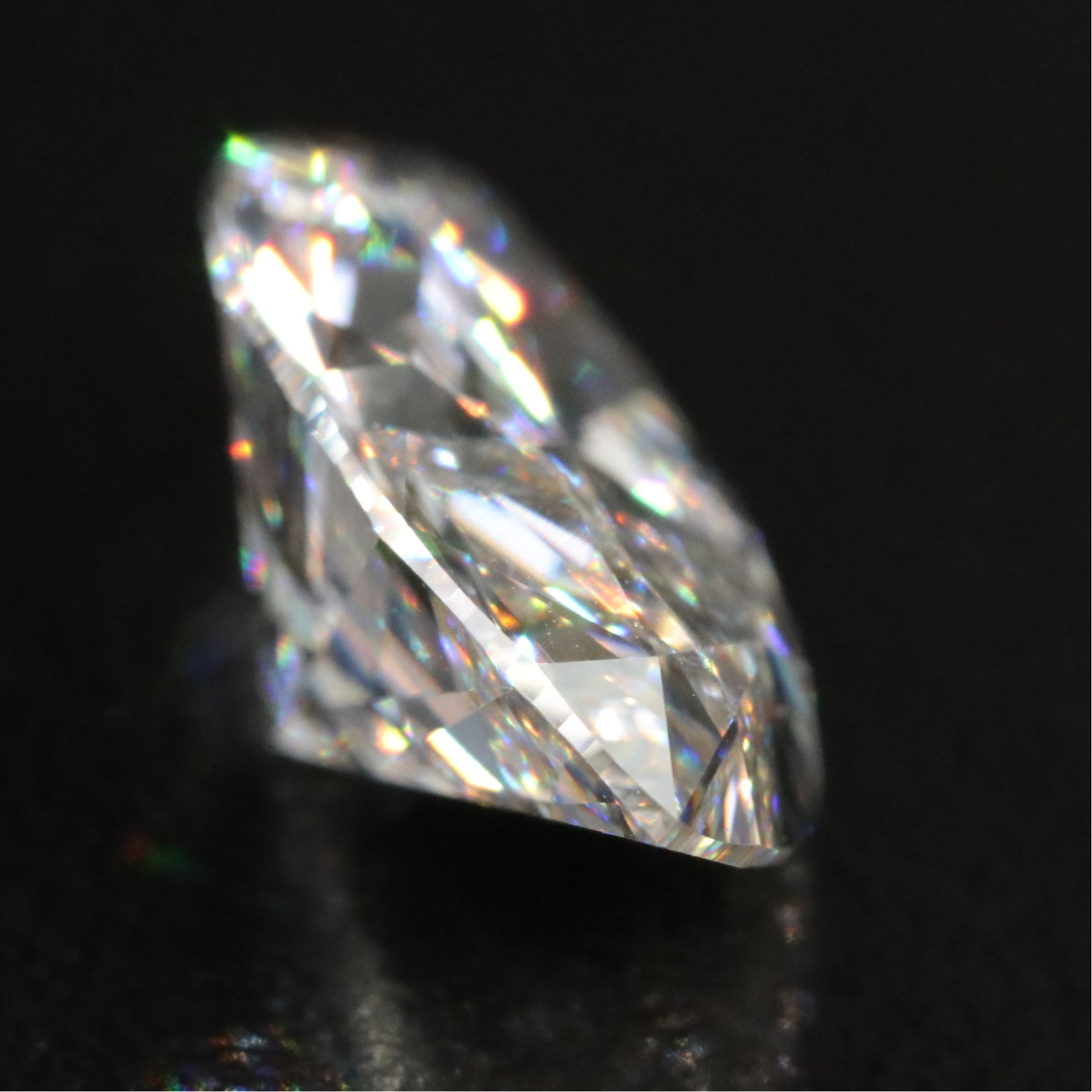Loose 5.03 CT Lab Grown Diamond with IGI Report