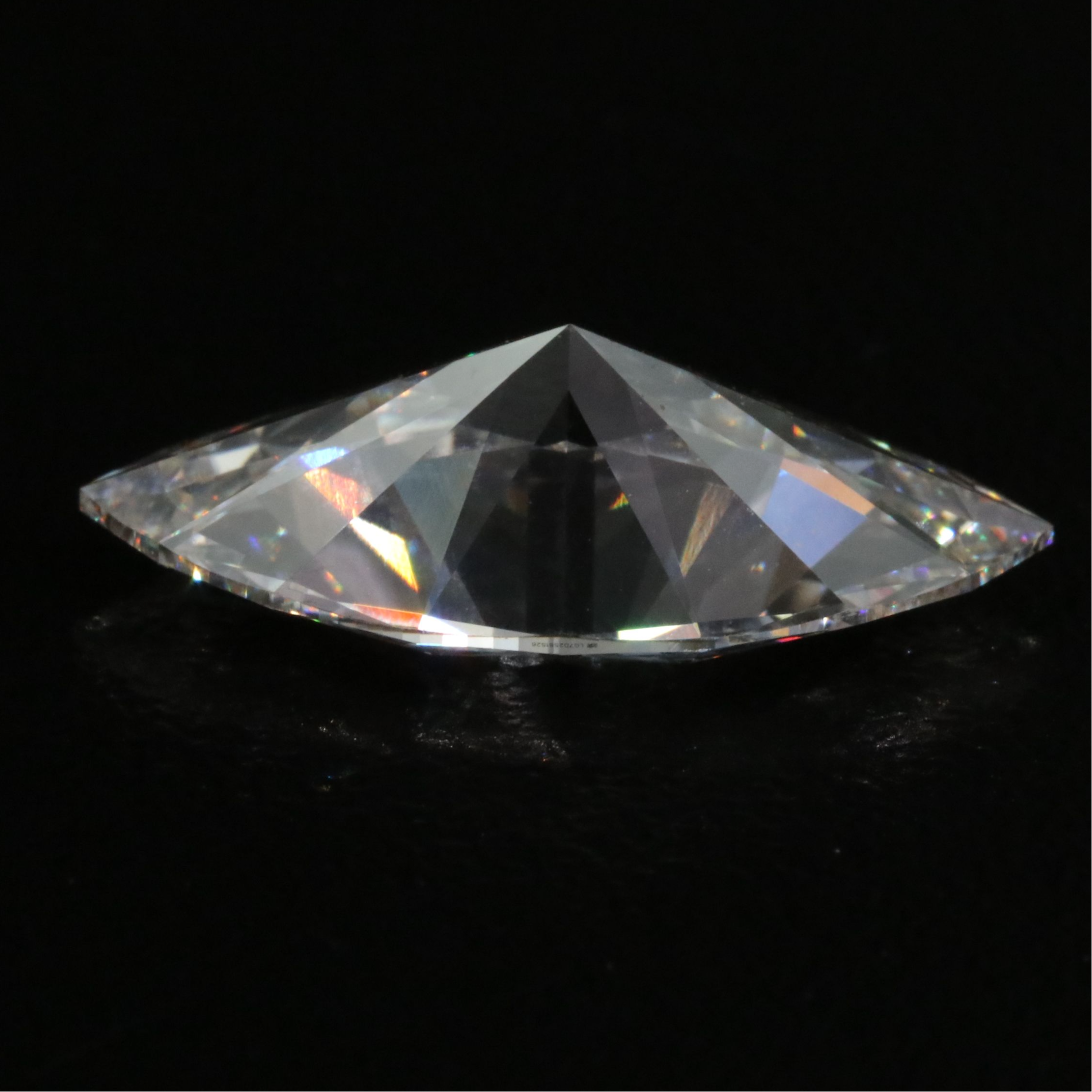 Loose 5.03 CT Lab Grown Diamond with IGI Report
