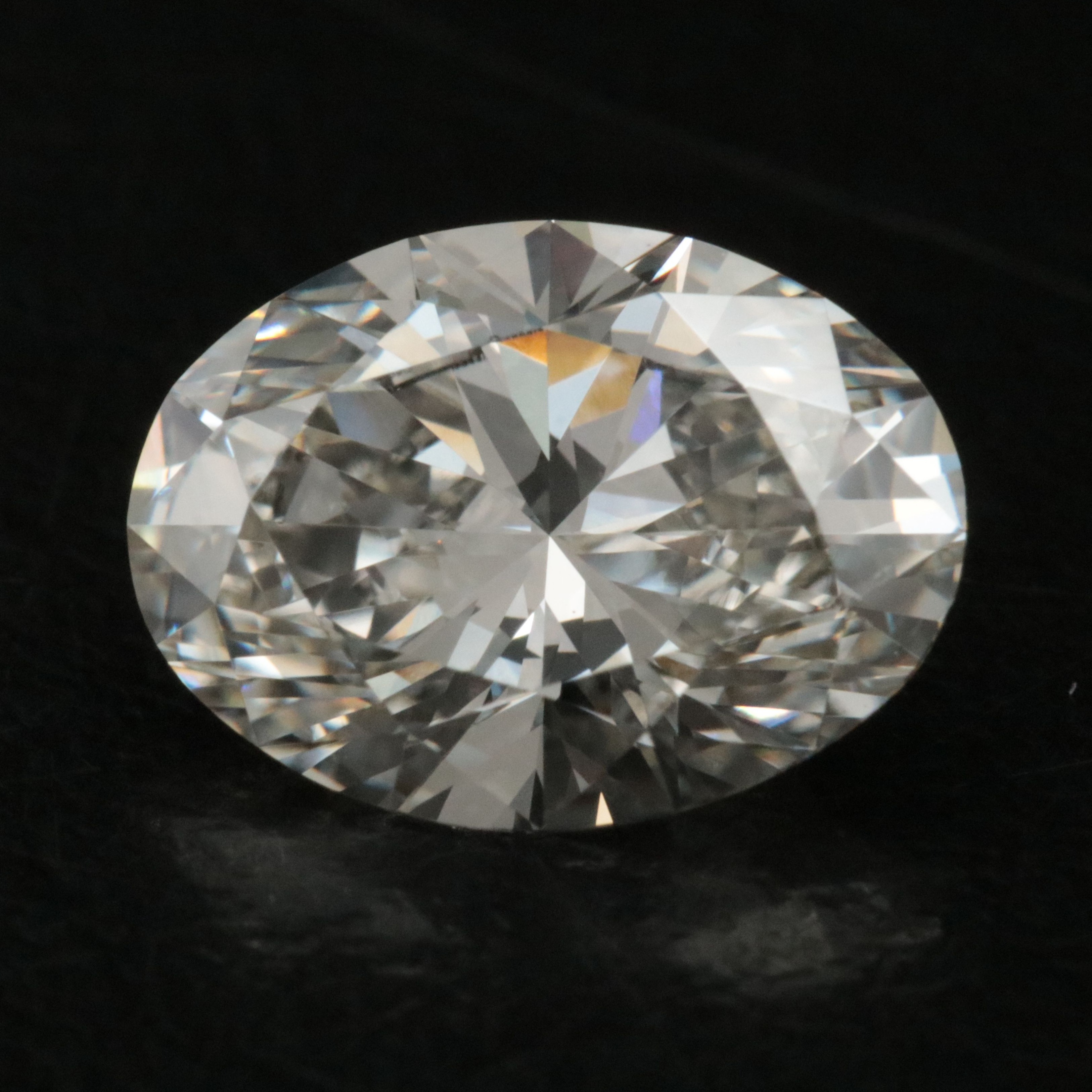 Loose 1.85 CT Lab Grown Diamond with IGI Report
