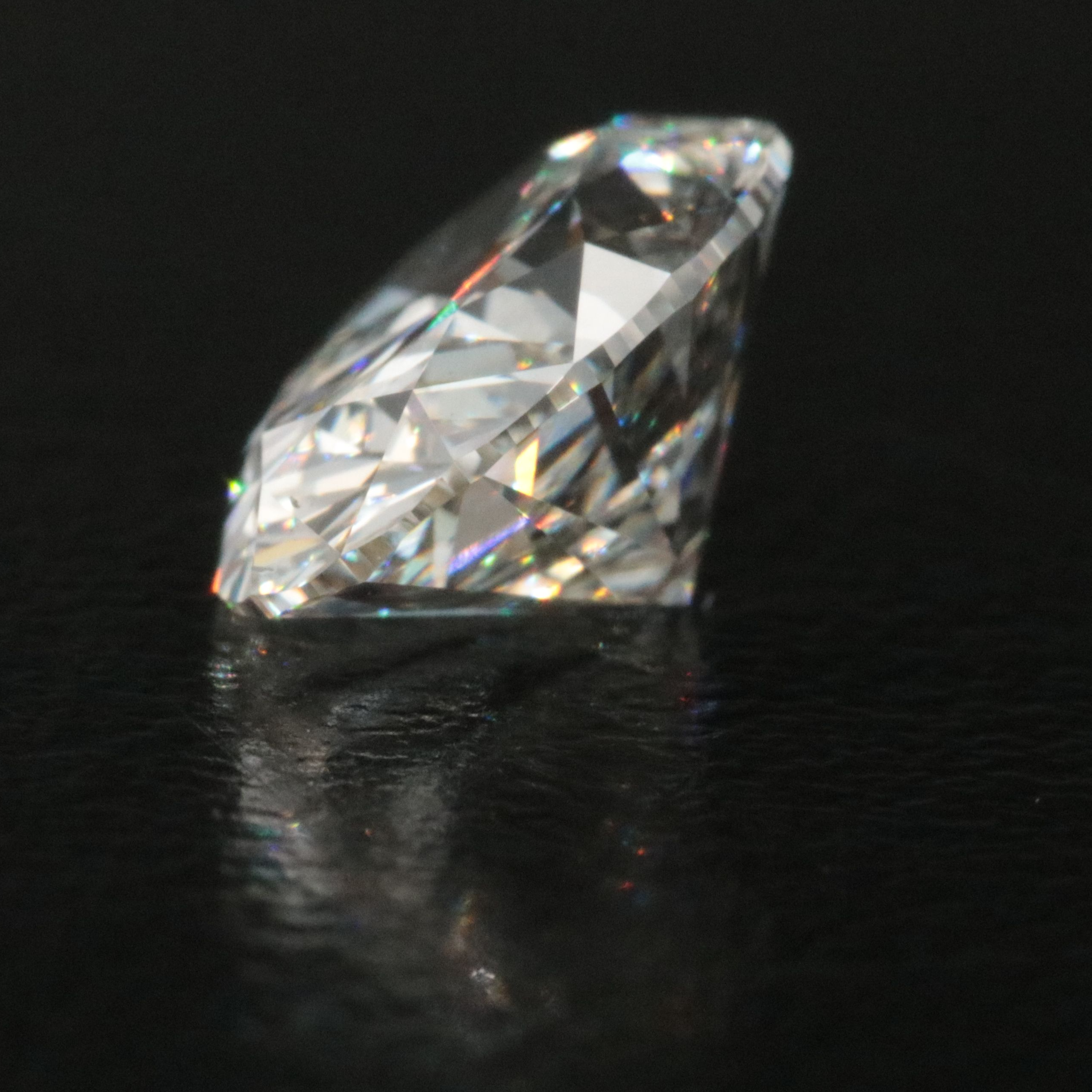 Loose 1.85 CT Lab Grown Diamond with IGI Report