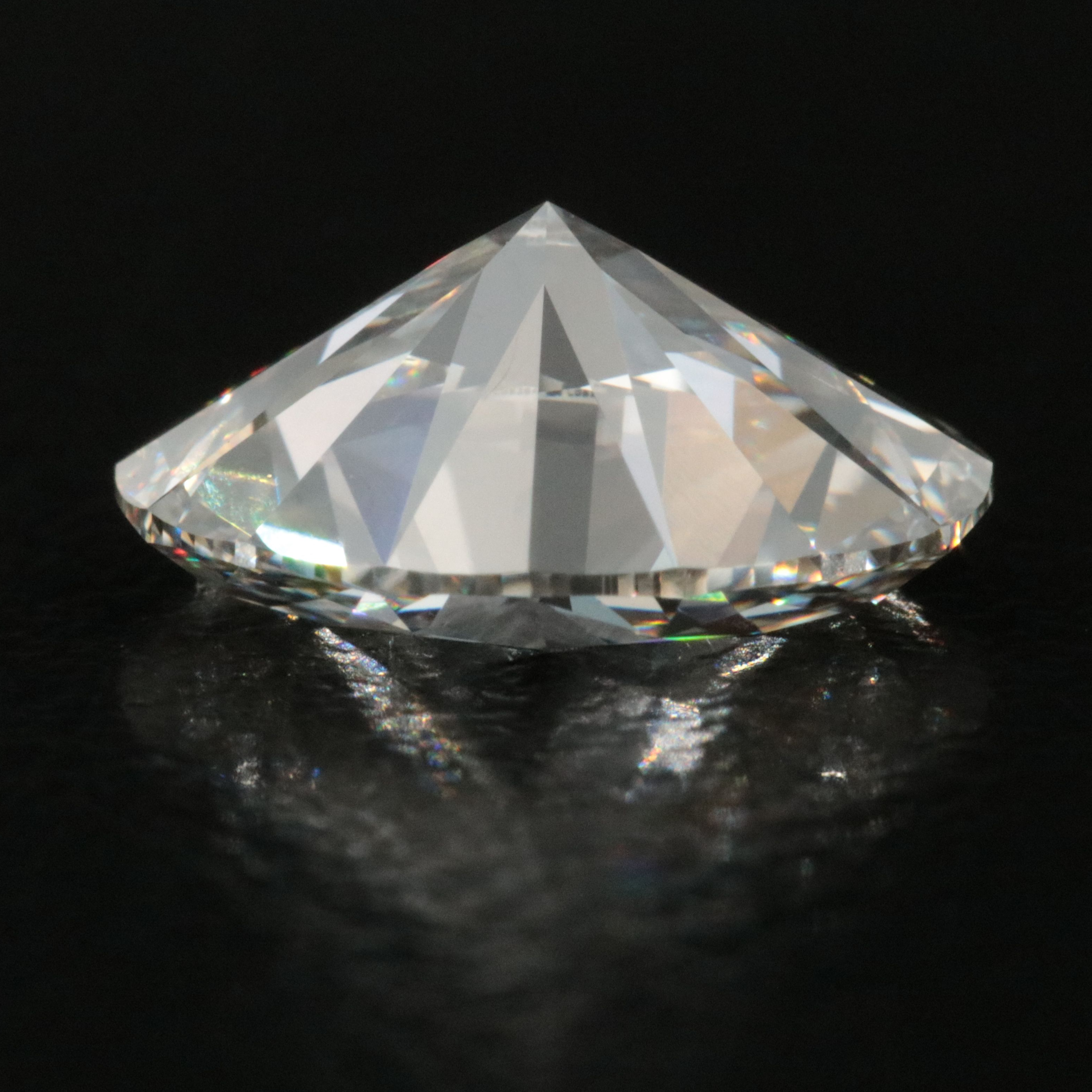 Loose 1.85 CT Lab Grown Diamond with IGI Report