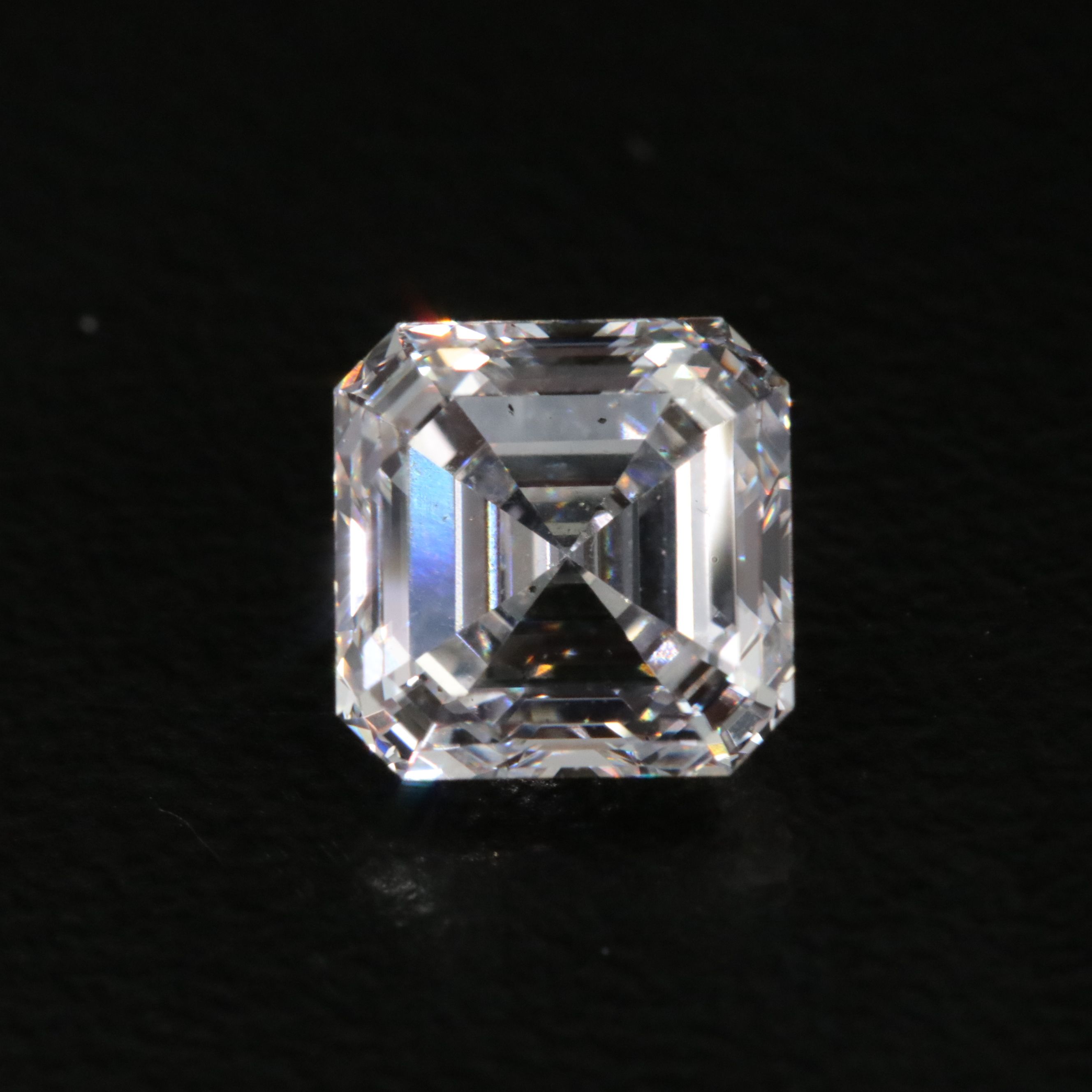 Loose 1.58 CT Lab Grown Diamond with IGI Report1.58.
