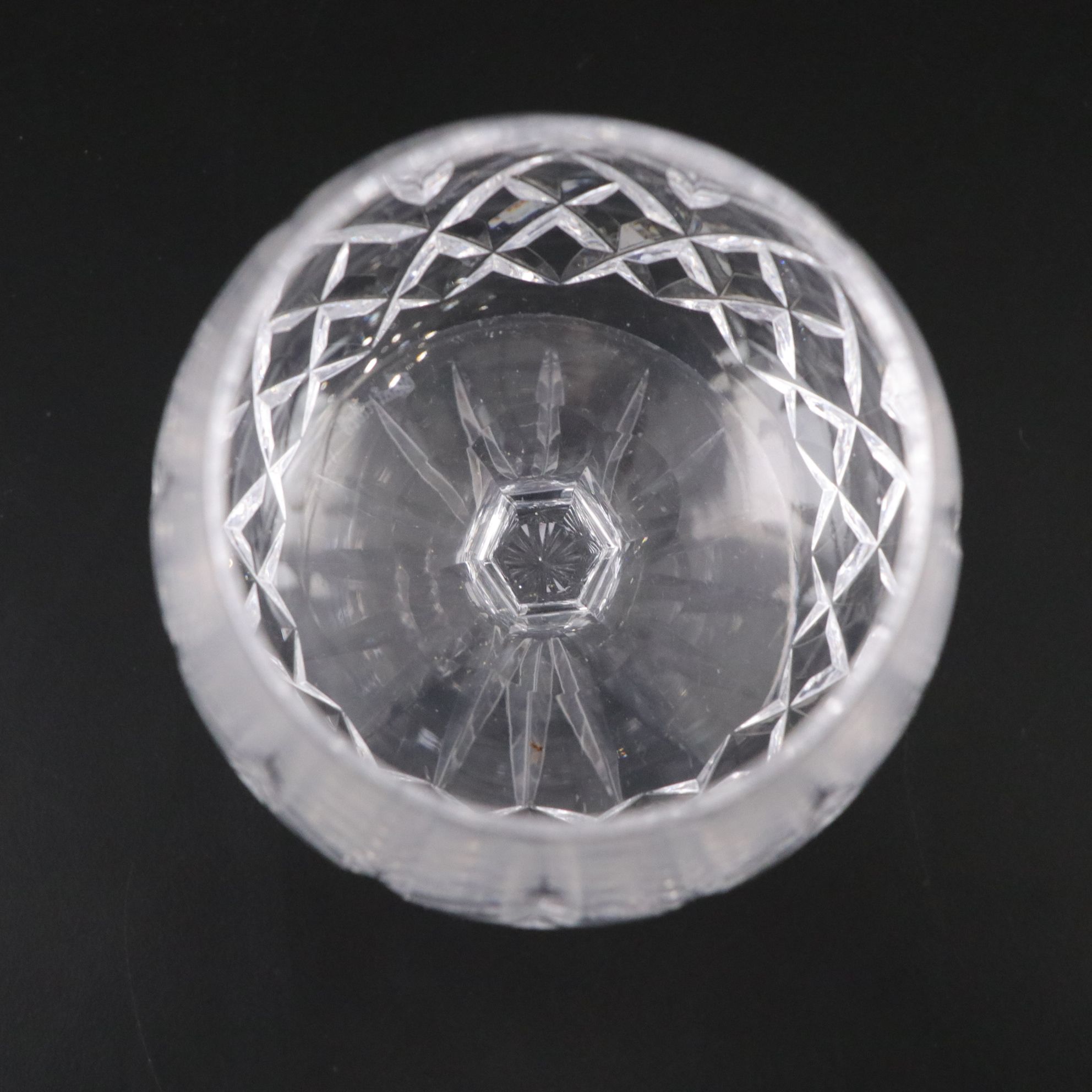 Waterford "Lismore" Crystal Brandy Glasses