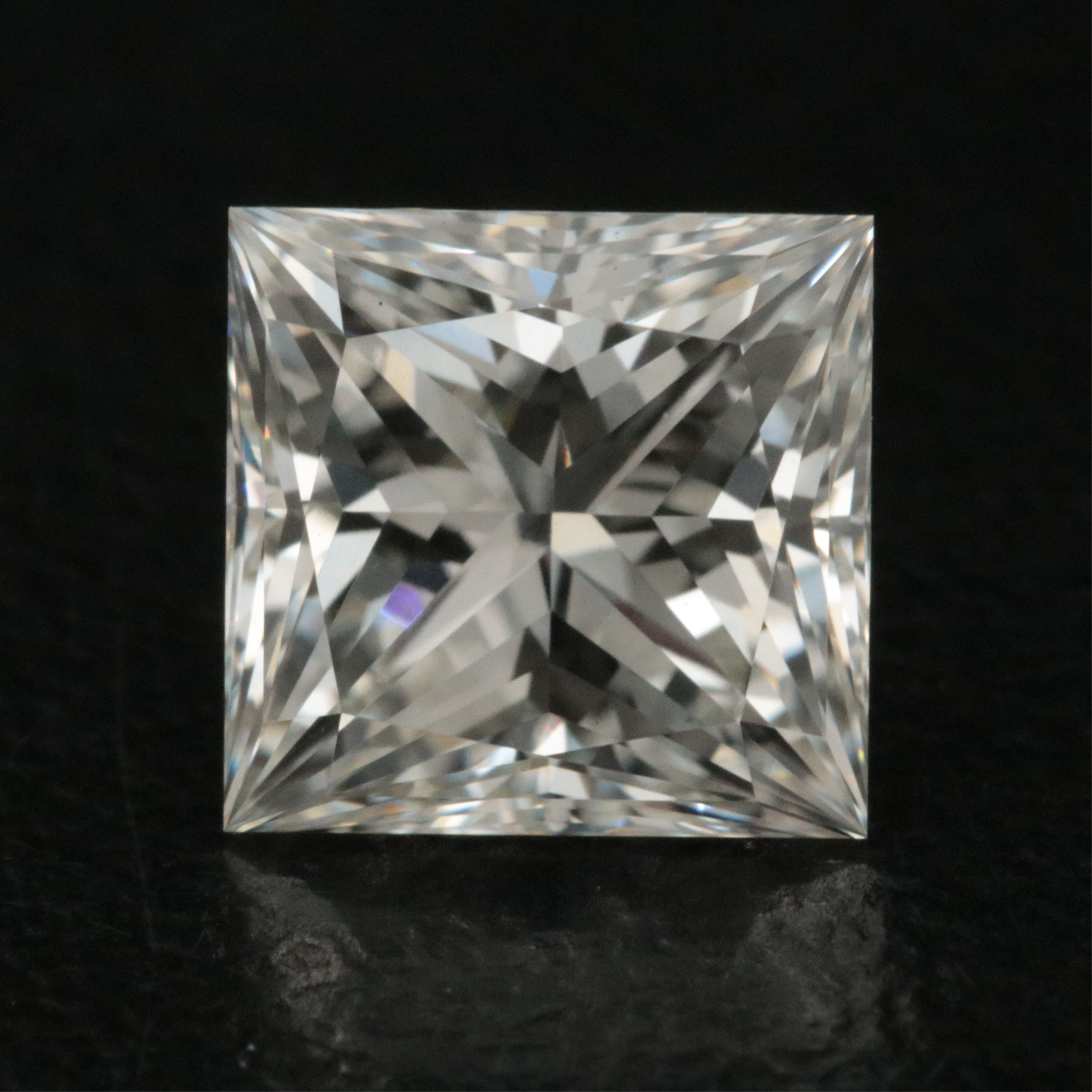 Loose 1.66 CT Lab Grown Diamond with IGI Report