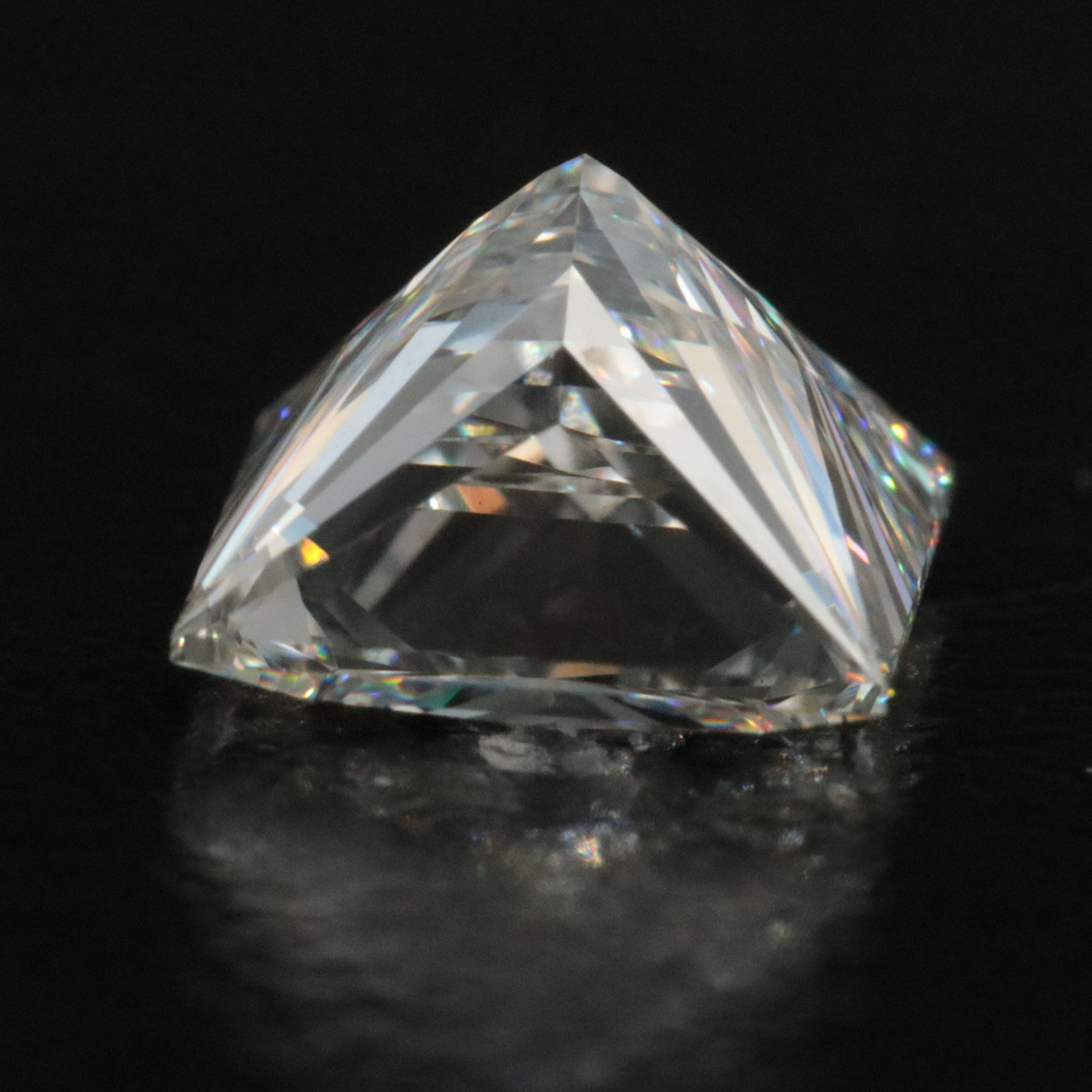 Loose 1.66 CT Lab Grown Diamond with IGI Report