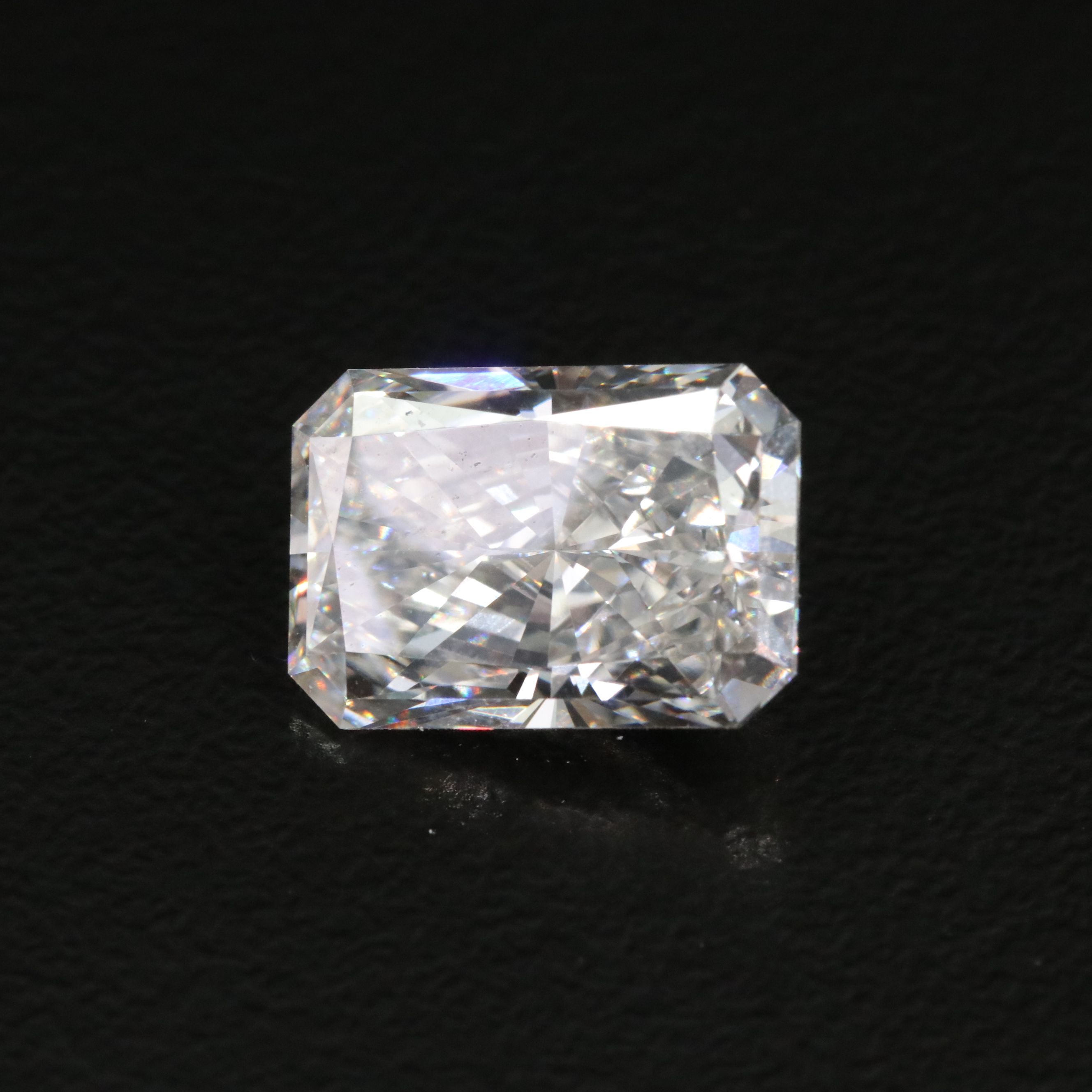 Loose 3.44 CT Lab Grown Diamond with IGI Report