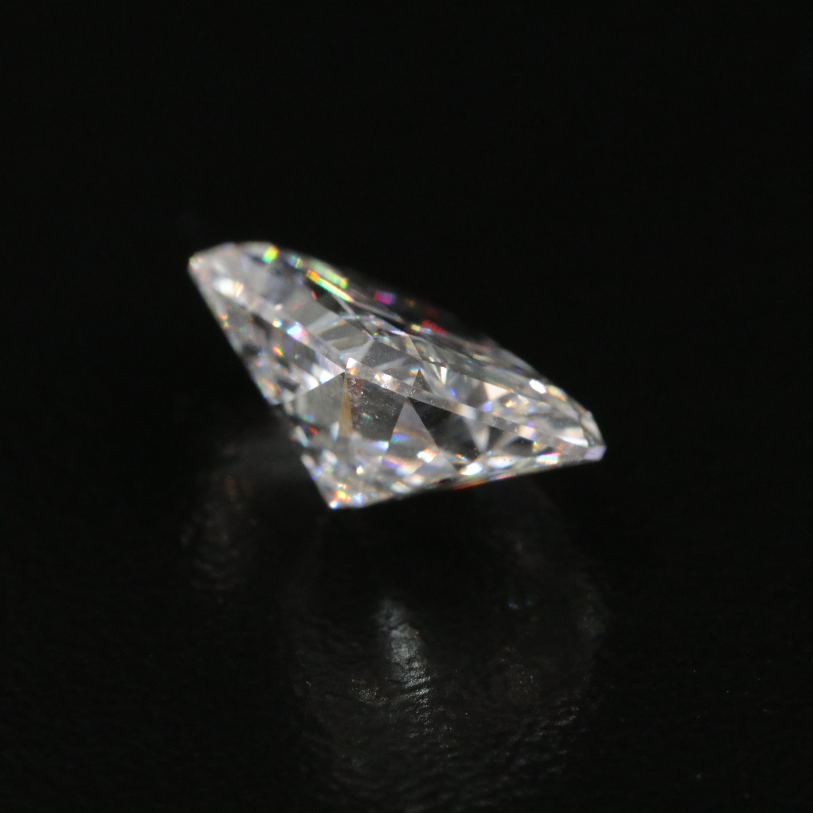 Loose 3.44 CT Lab Grown Diamond with IGI Report