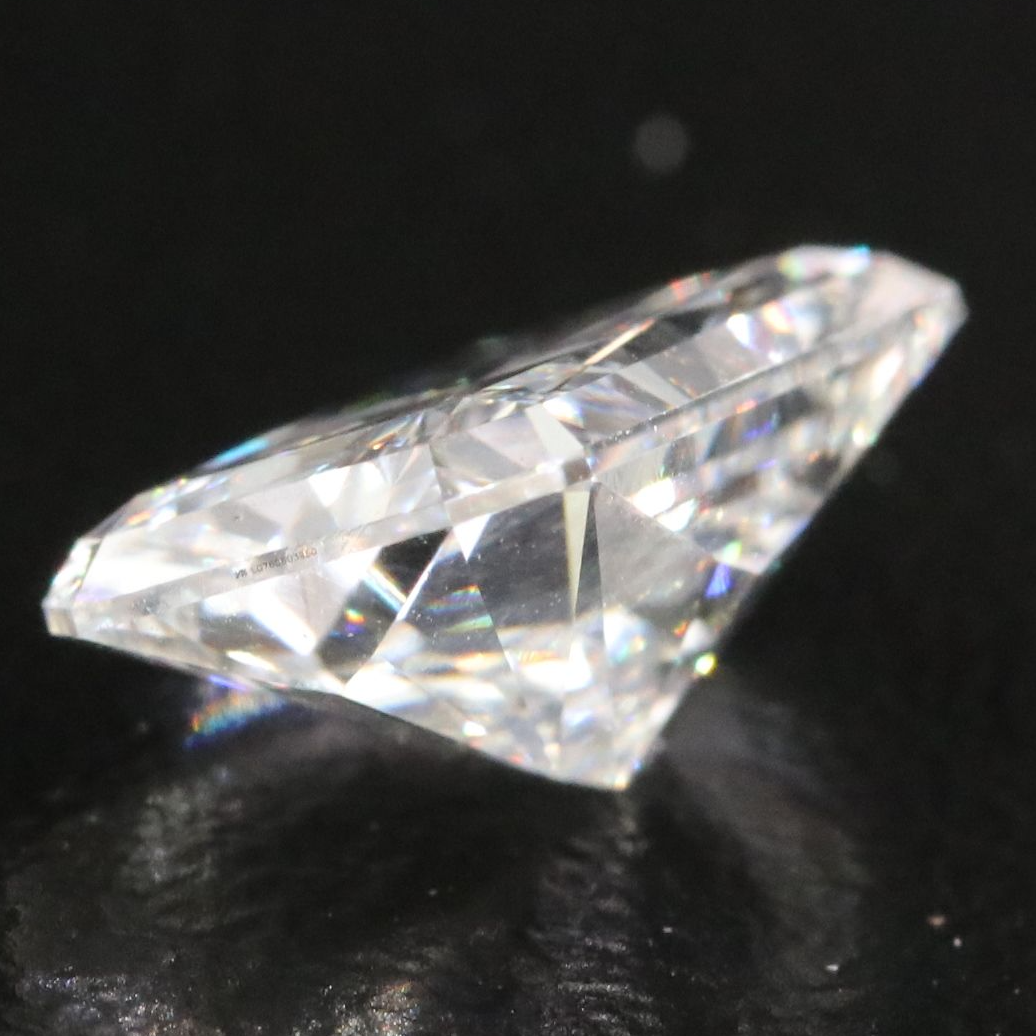 Loose 3.44 CT Lab Grown Diamond with IGI Report
