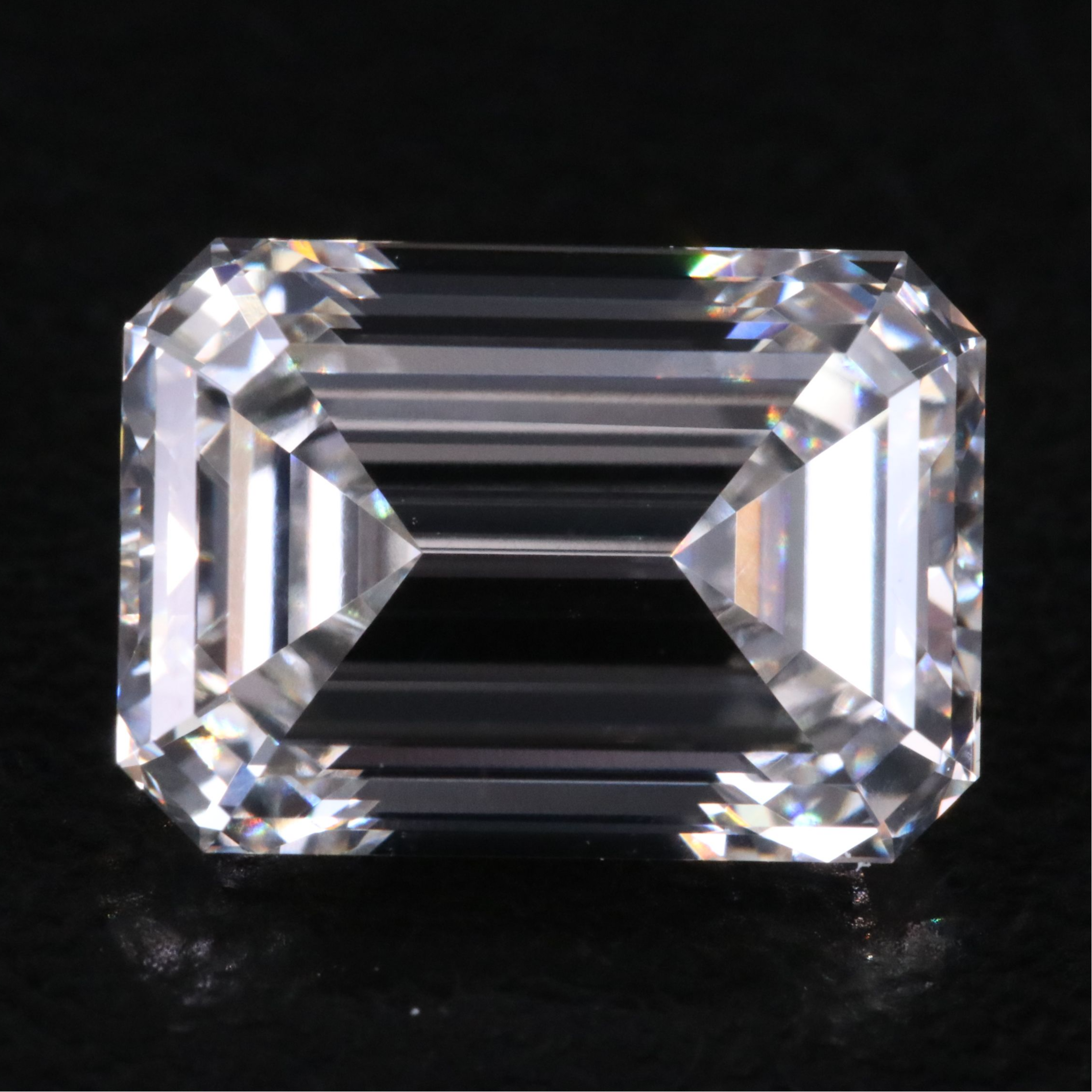 Loose 2.91 CT Lab Grown Diamond with IGI Report