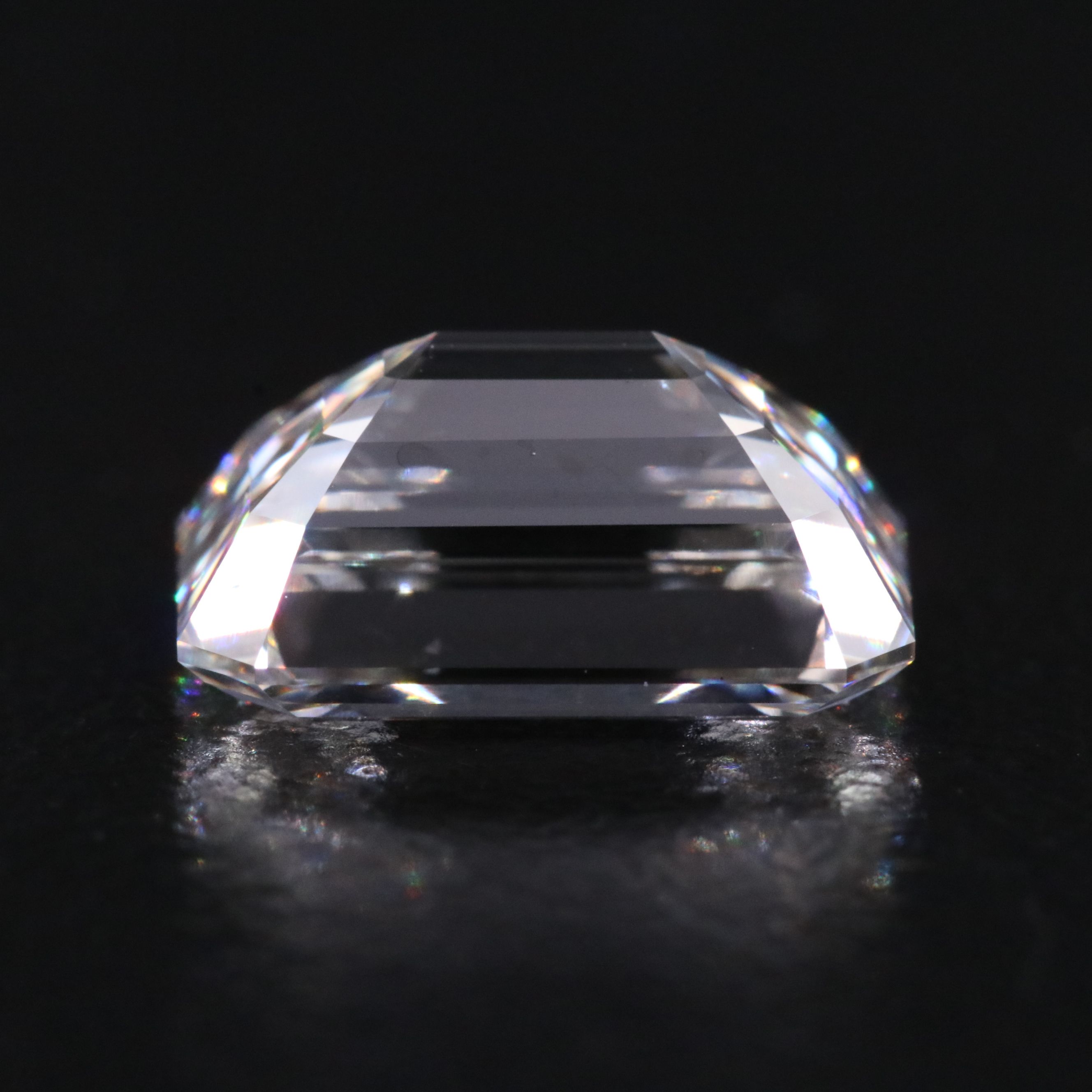 Loose 2.91 CT Lab Grown Diamond with IGI Report