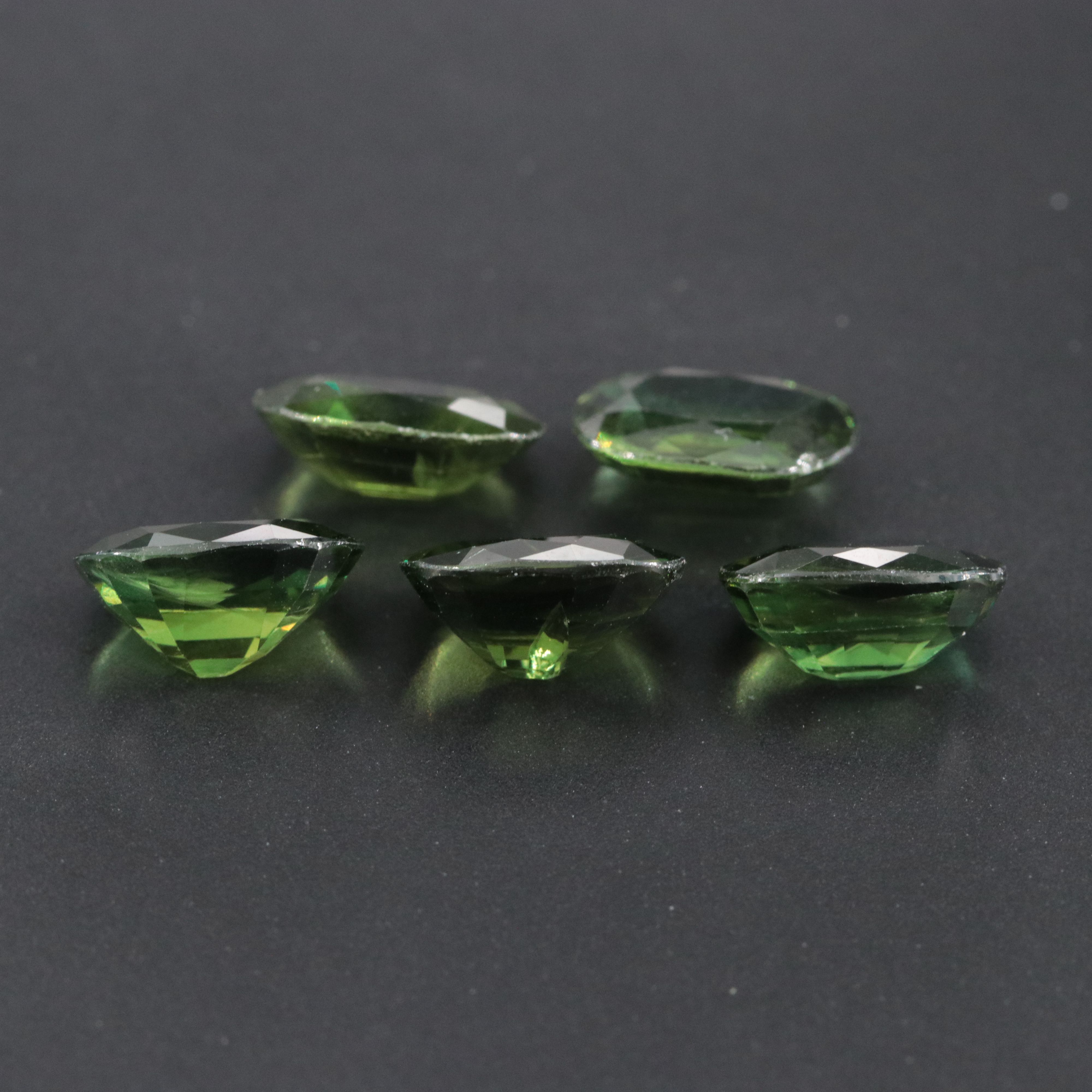 Loose 9.41 CTW Sapphire Lot