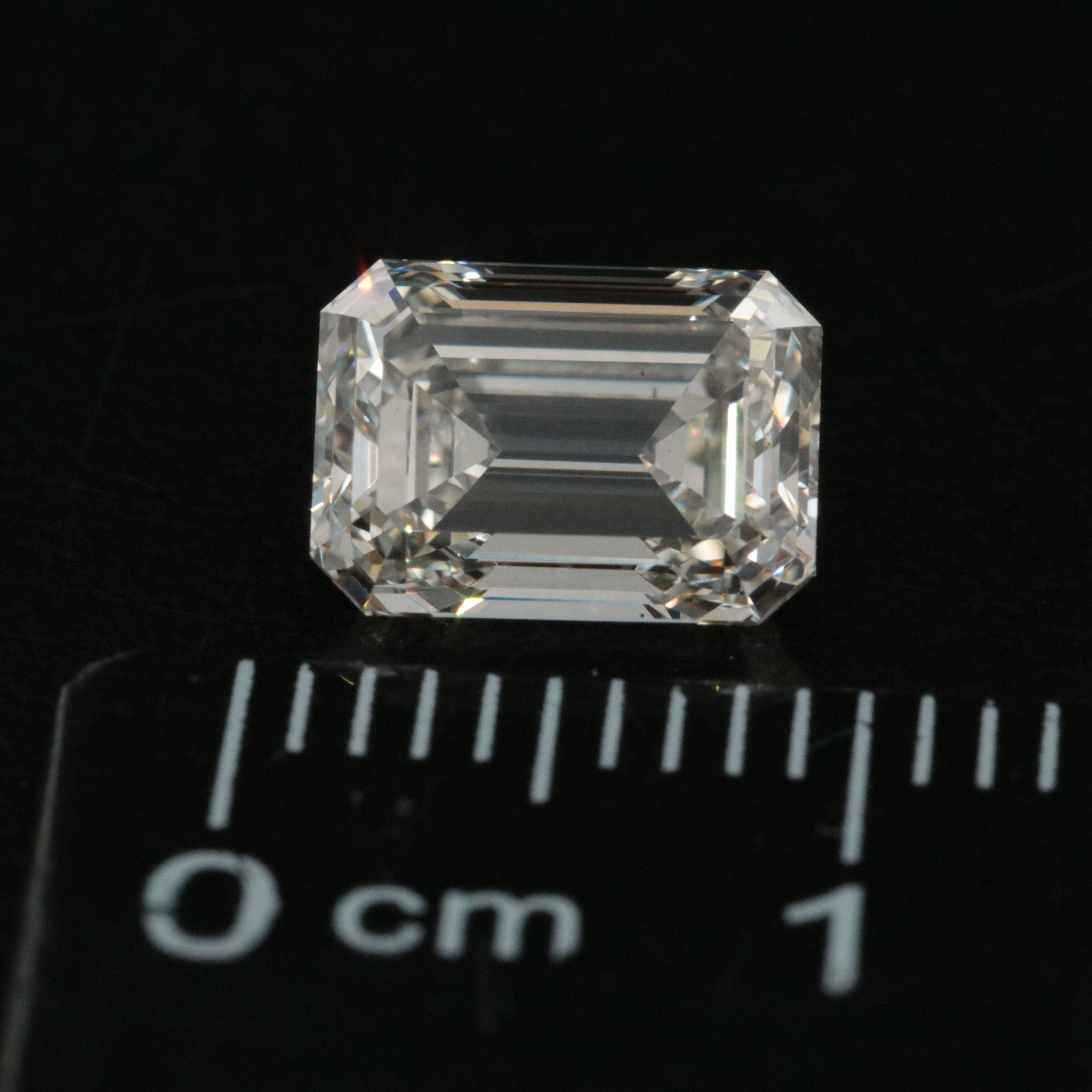 Loose 1.93 CT Lab Grown Diamond with IGI Report