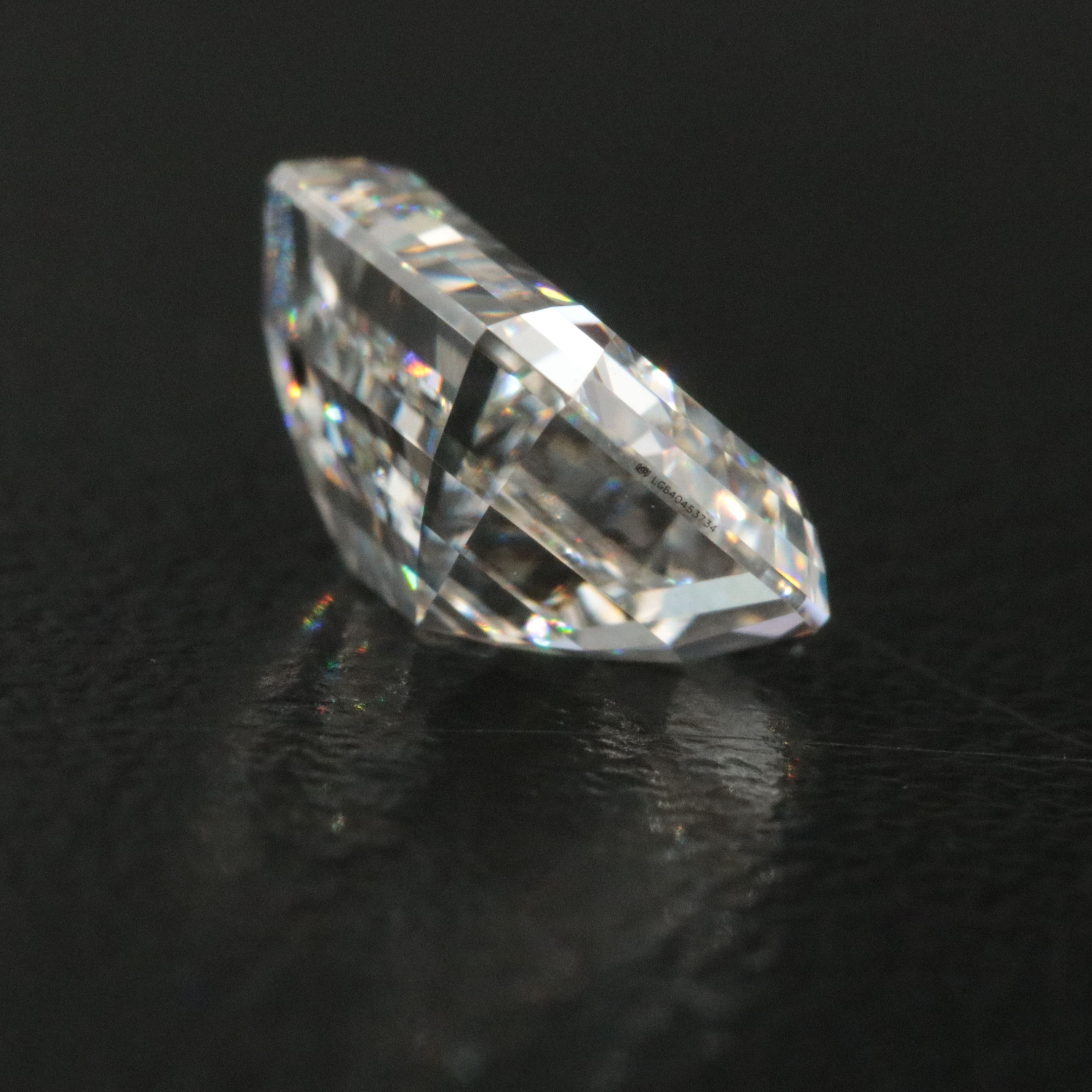 Loose 1.93 CT Lab Grown Diamond with IGI Report