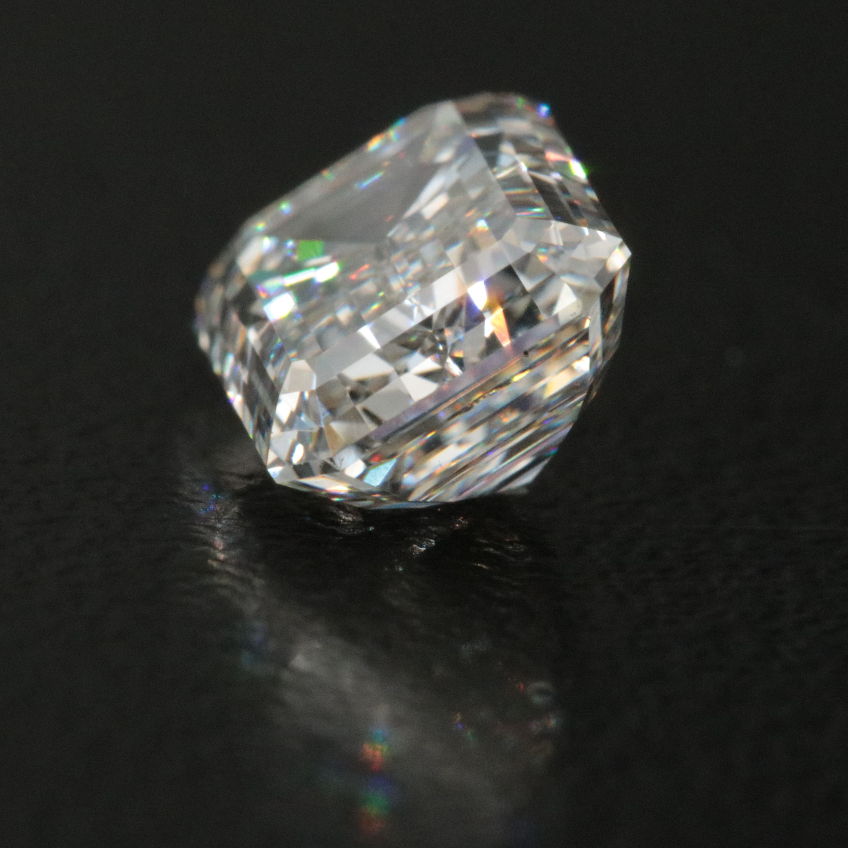 Loose 1.93 CT Lab Grown Diamond with IGI Report