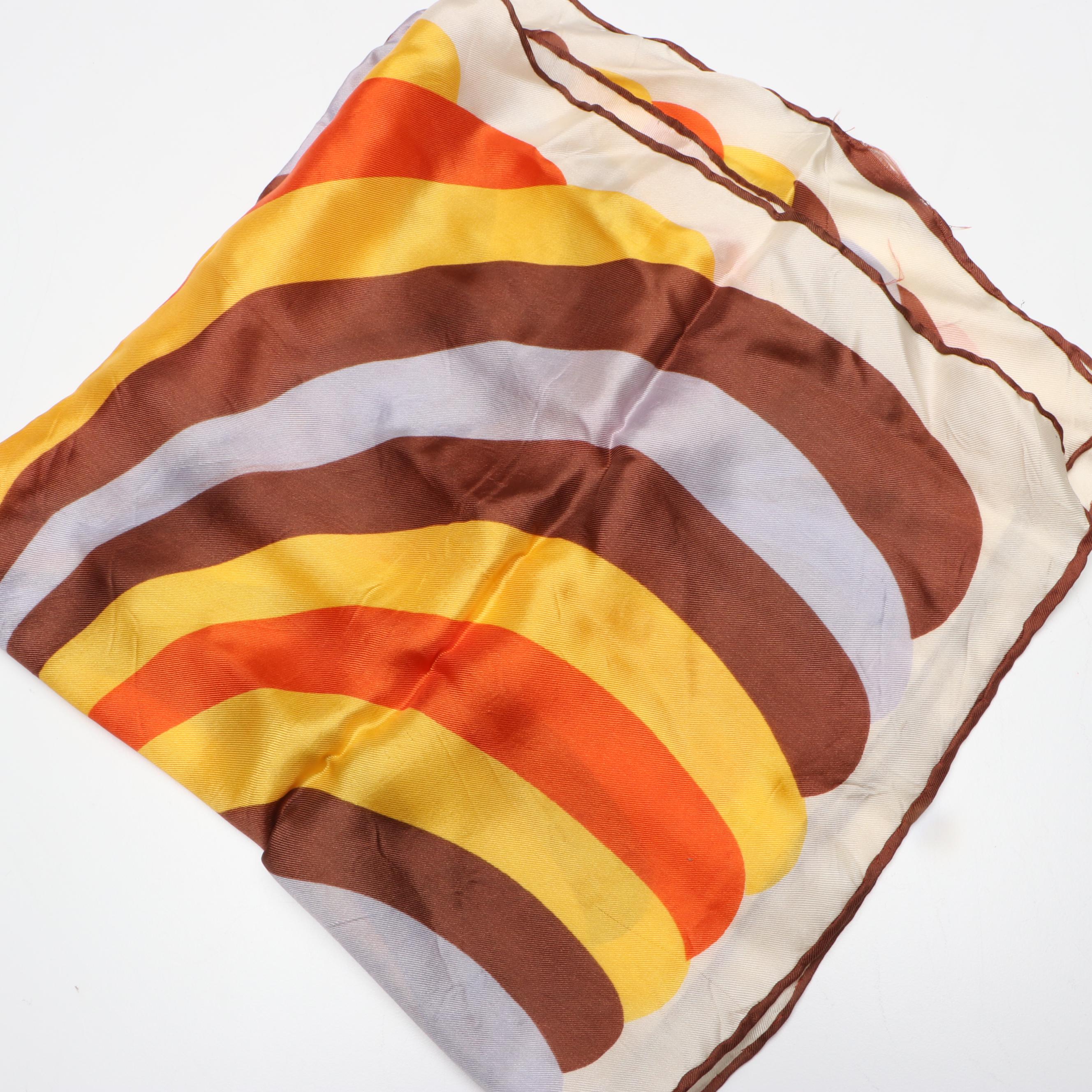 Vintage Scarves, Handkerchiefs, and More Featuring Kenzo, Kayser