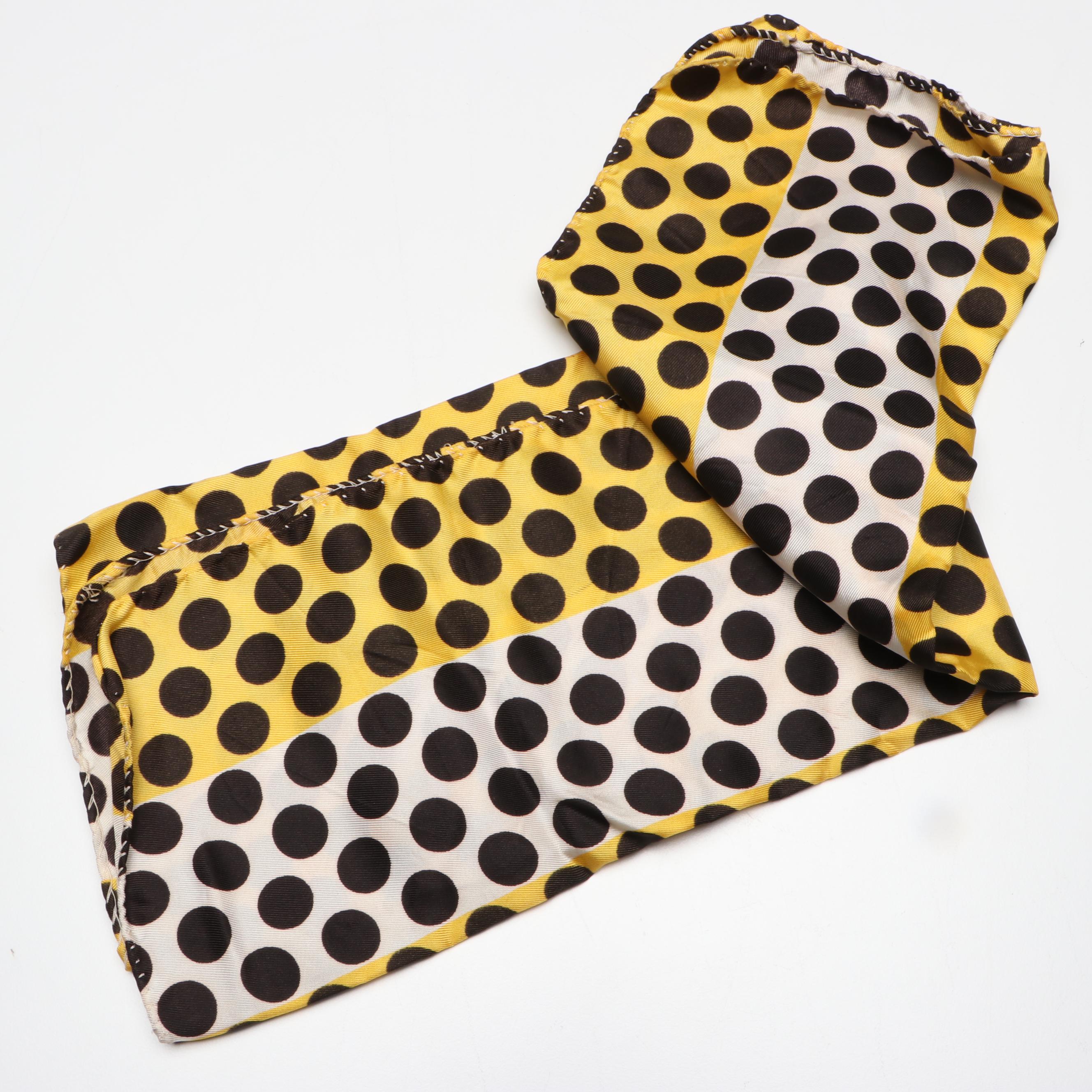 Vintage Scarves, Handkerchiefs, and More Featuring Kenzo, Kayser