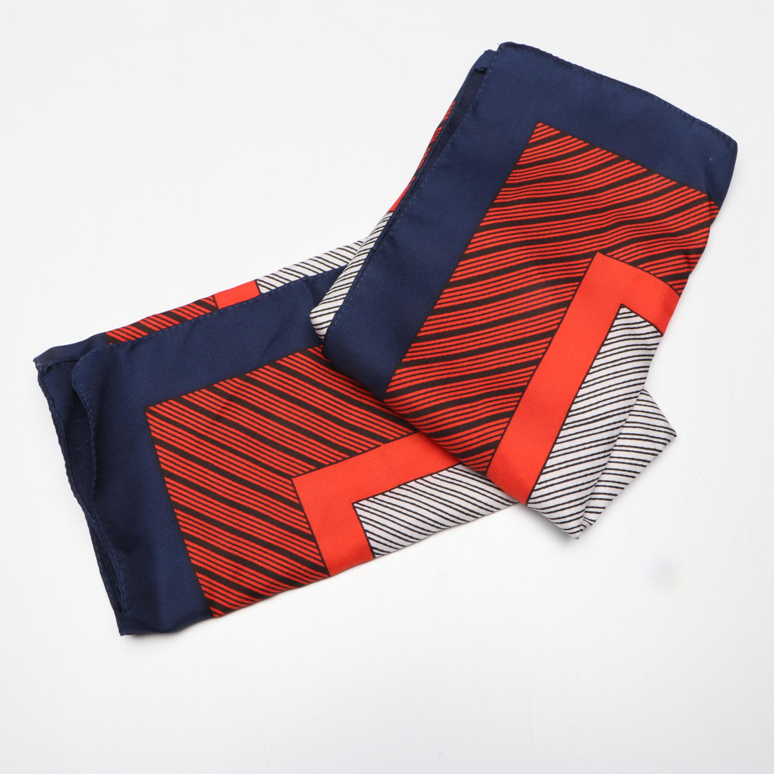 Vintage Scarves, Handkerchiefs, and More Featuring Kenzo, Kayser