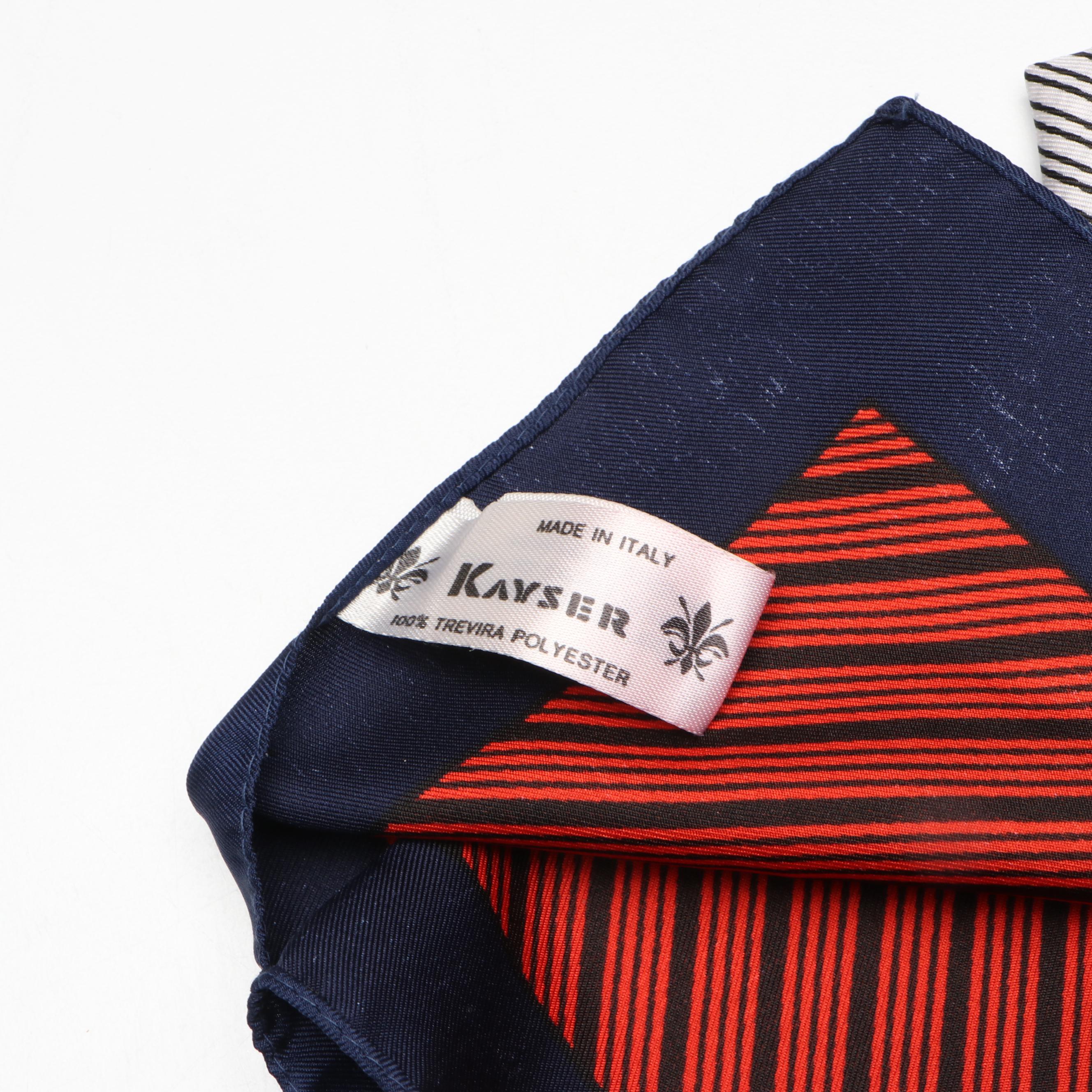 Vintage Scarves, Handkerchiefs, and More Featuring Kenzo, Kayser