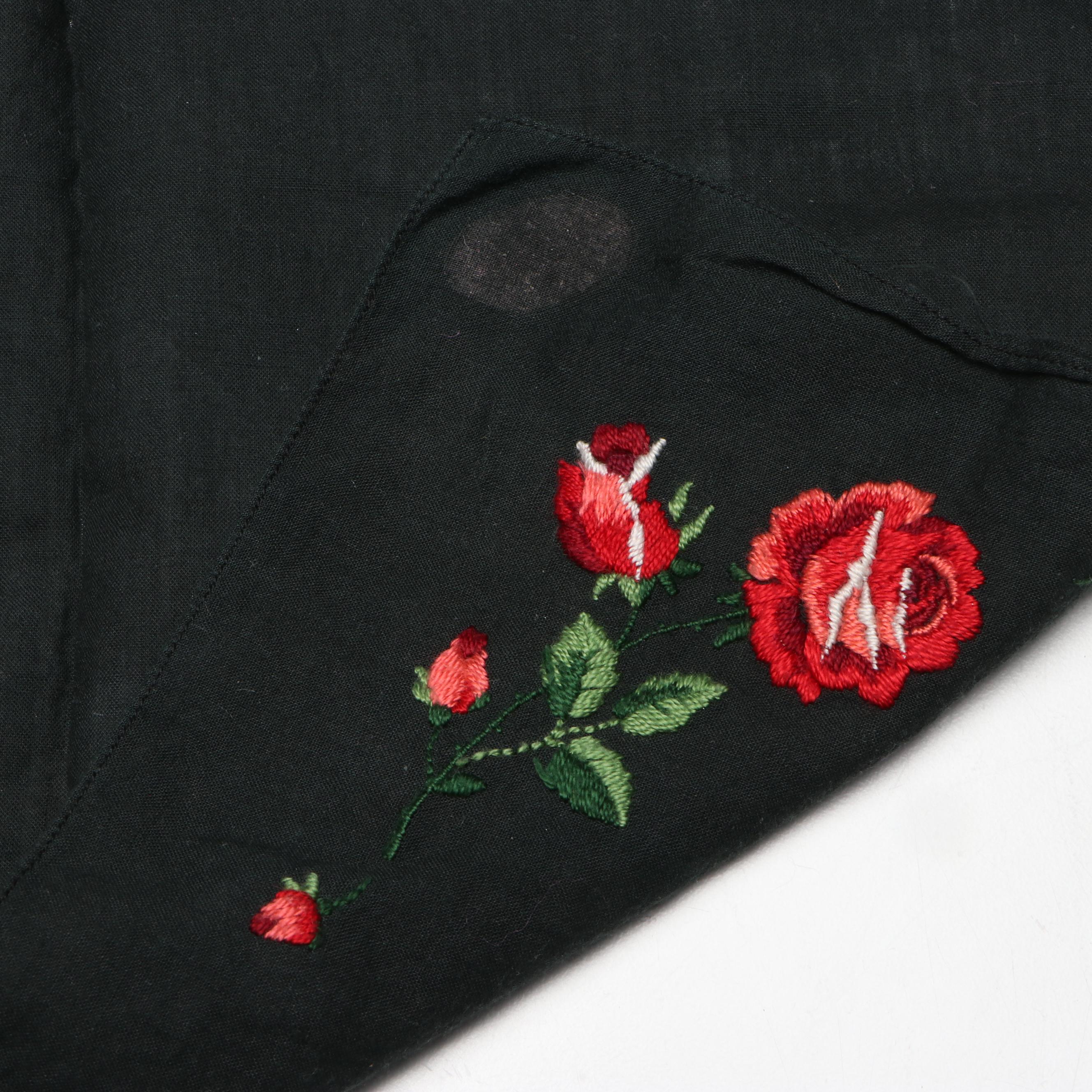 Vintage Scarves, Handkerchiefs, and More Featuring Kenzo, Kayser