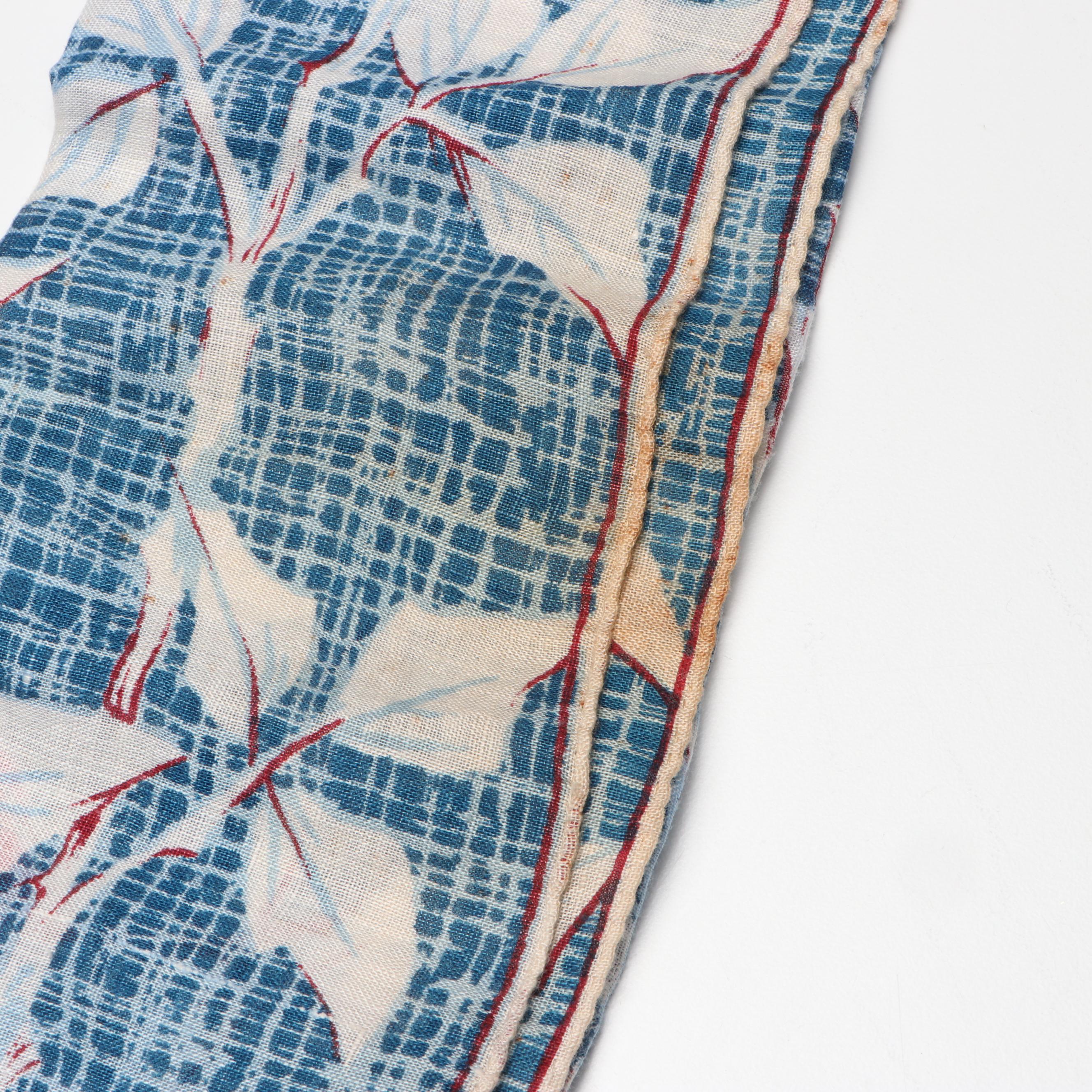 Vintage Scarves, Handkerchiefs, and More Featuring Kenzo, Kayser