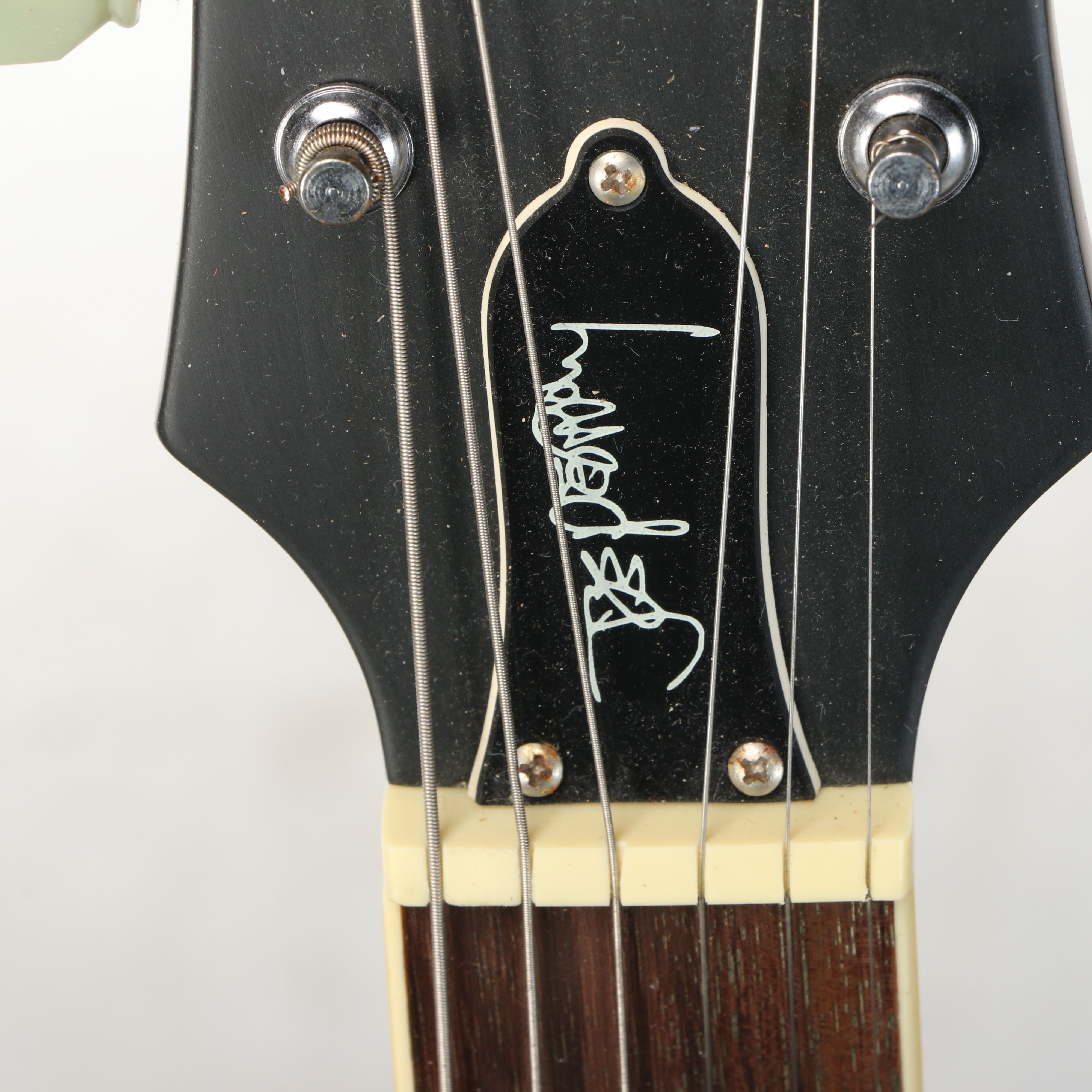 Epiphone Joe Perry "Boneyard" Electric Guitar with Crate GLX30 Amplifier