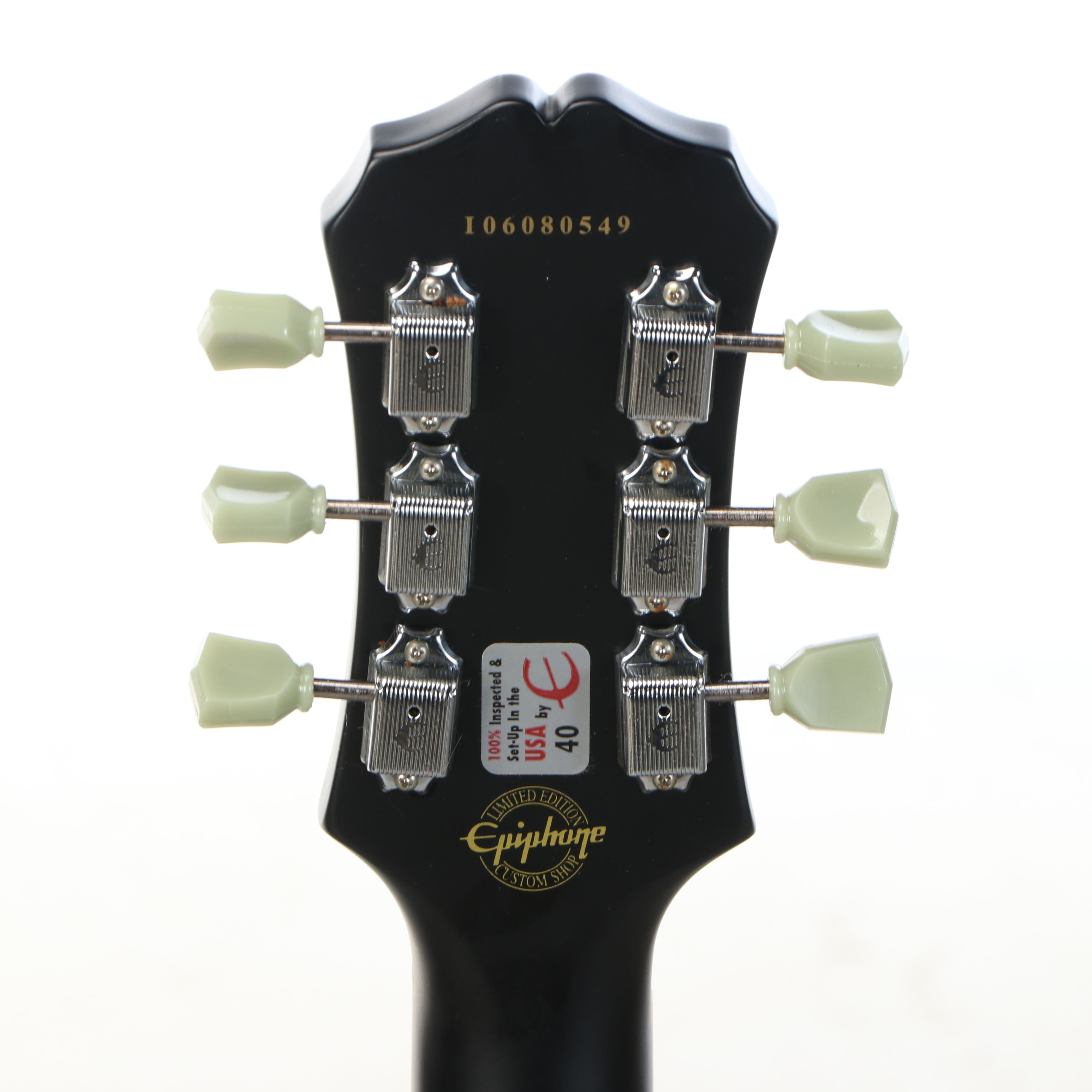 Epiphone Joe Perry "Boneyard" Electric Guitar with Crate GLX30 Amplifier