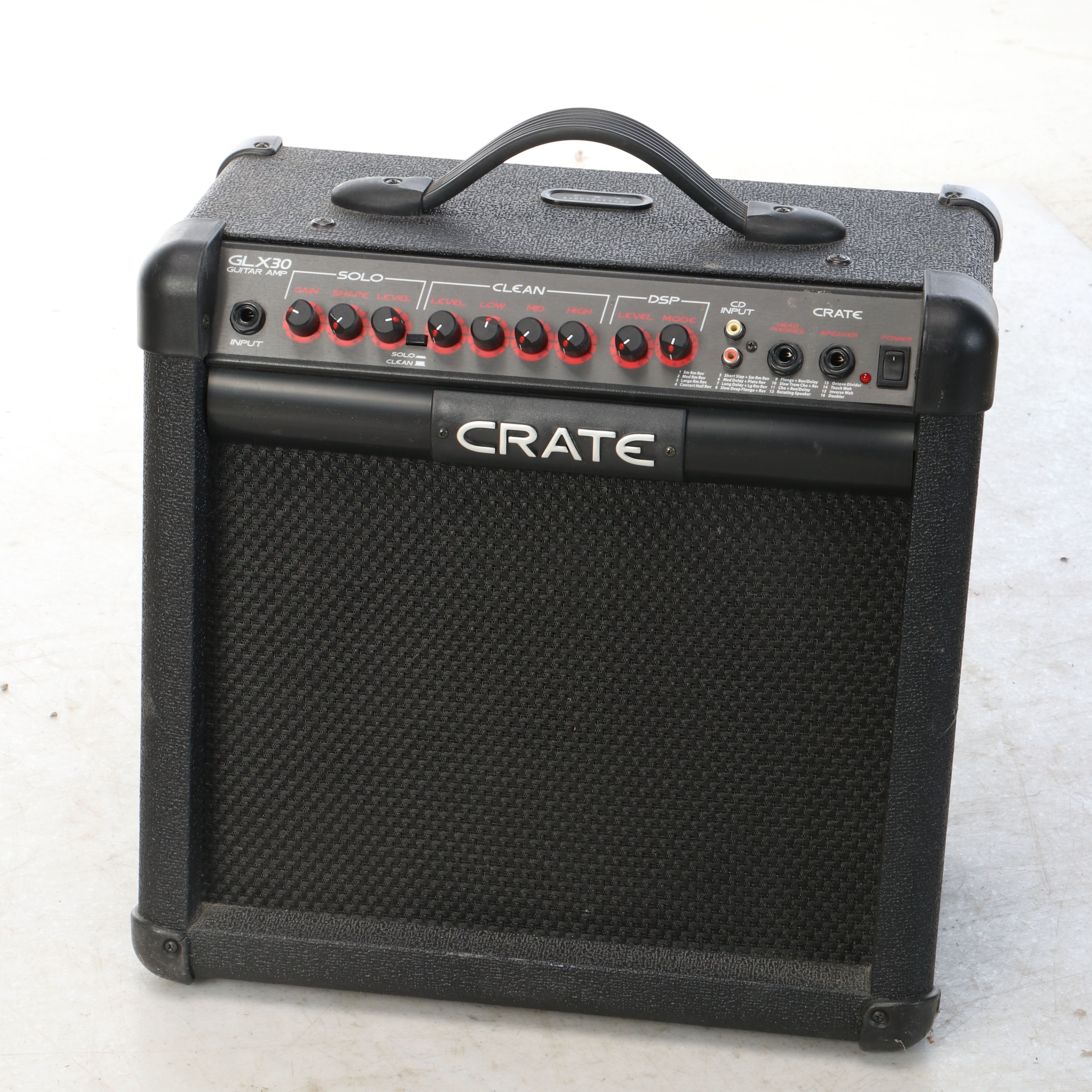 Epiphone Joe Perry "Boneyard" Electric Guitar with Crate GLX30 Amplifier